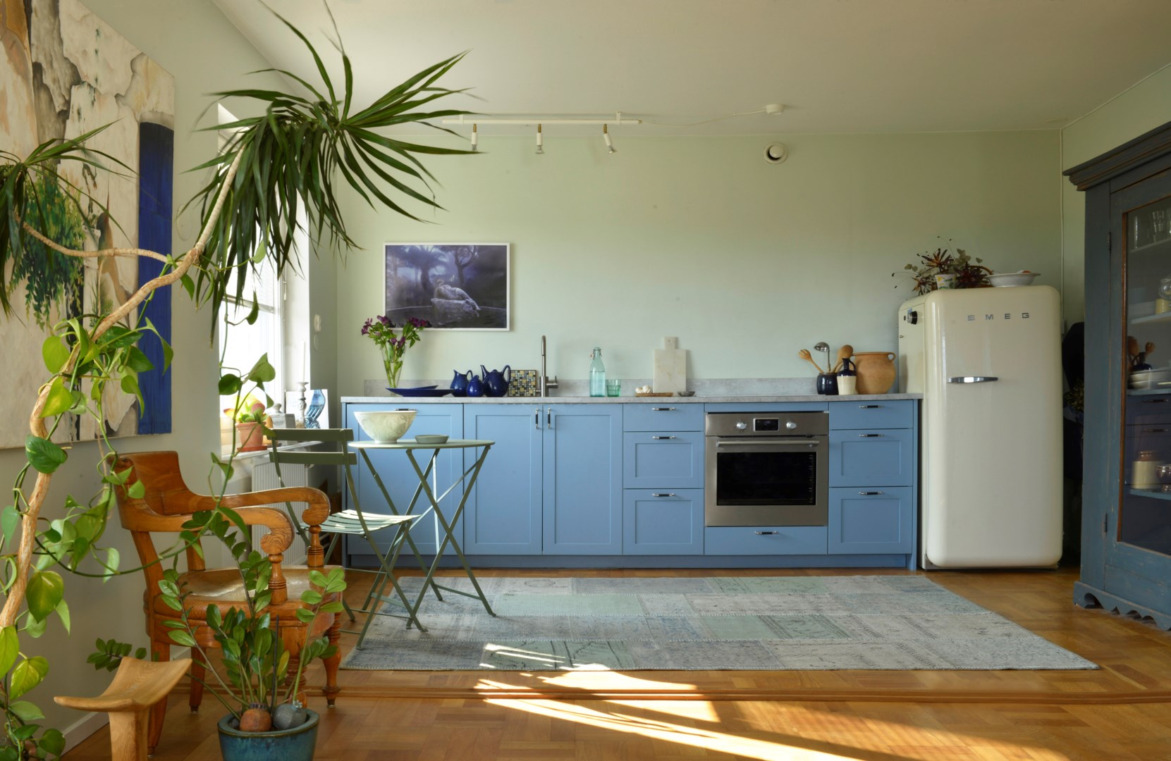 Bostadsbild från Fyrverkarbacken 27, 2tr, Såld i Kungsholmen - Marieberg, Stockholm