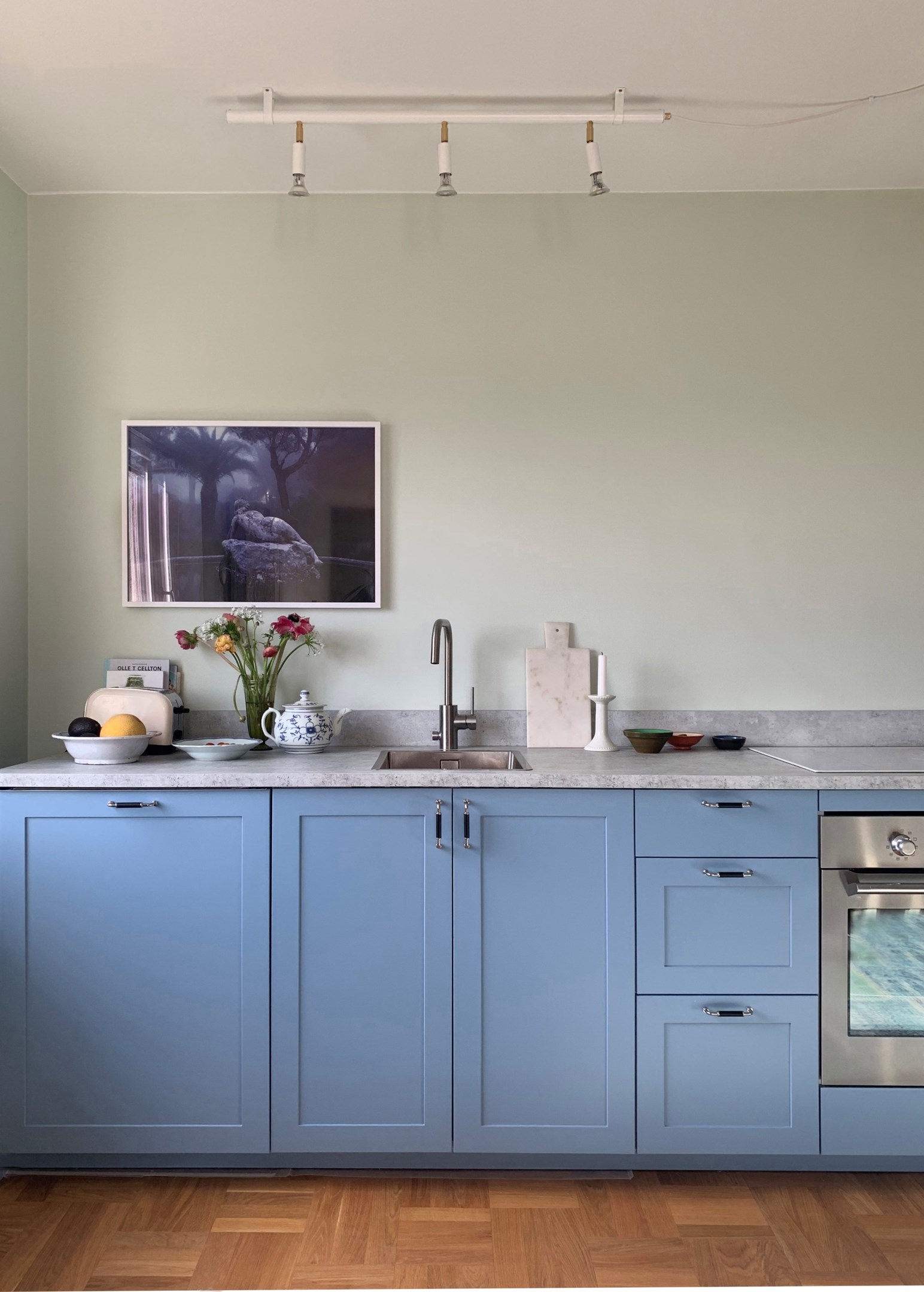 Bostadsbild från Fyrverkarbacken 27, 2tr, Såld i Kungsholmen - Marieberg, Stockholm