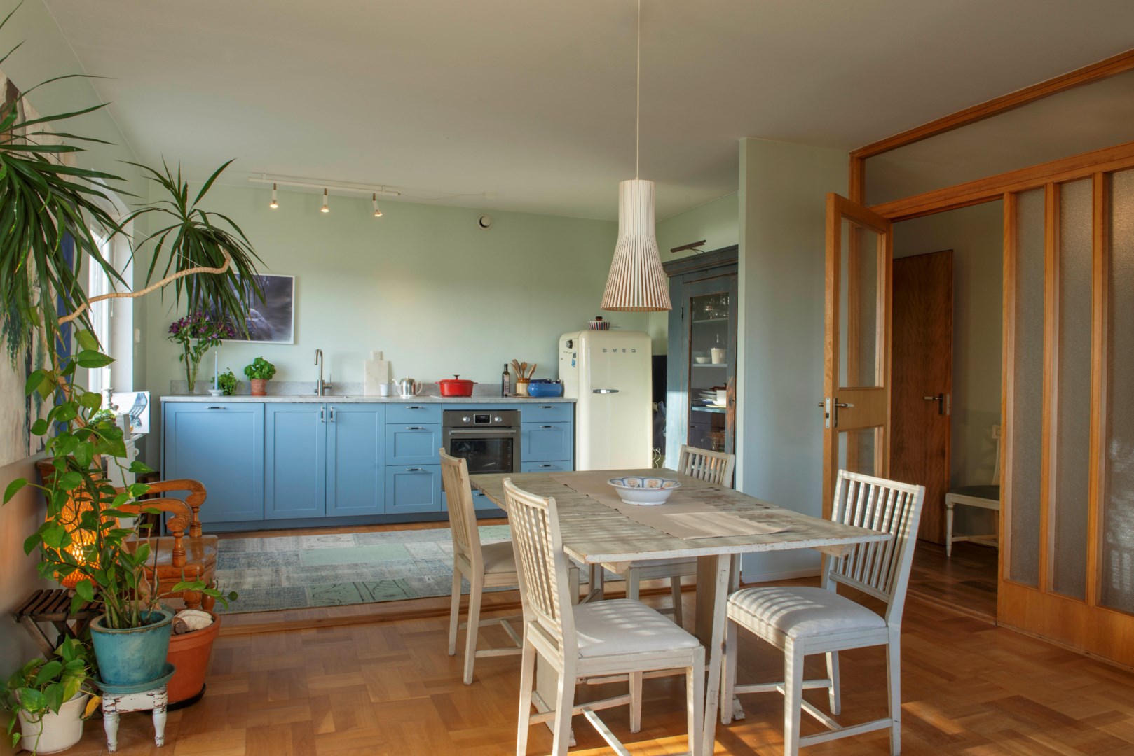 Bostadsbild från Fyrverkarbacken 27, 2tr, Såld i Kungsholmen - Marieberg, Stockholm