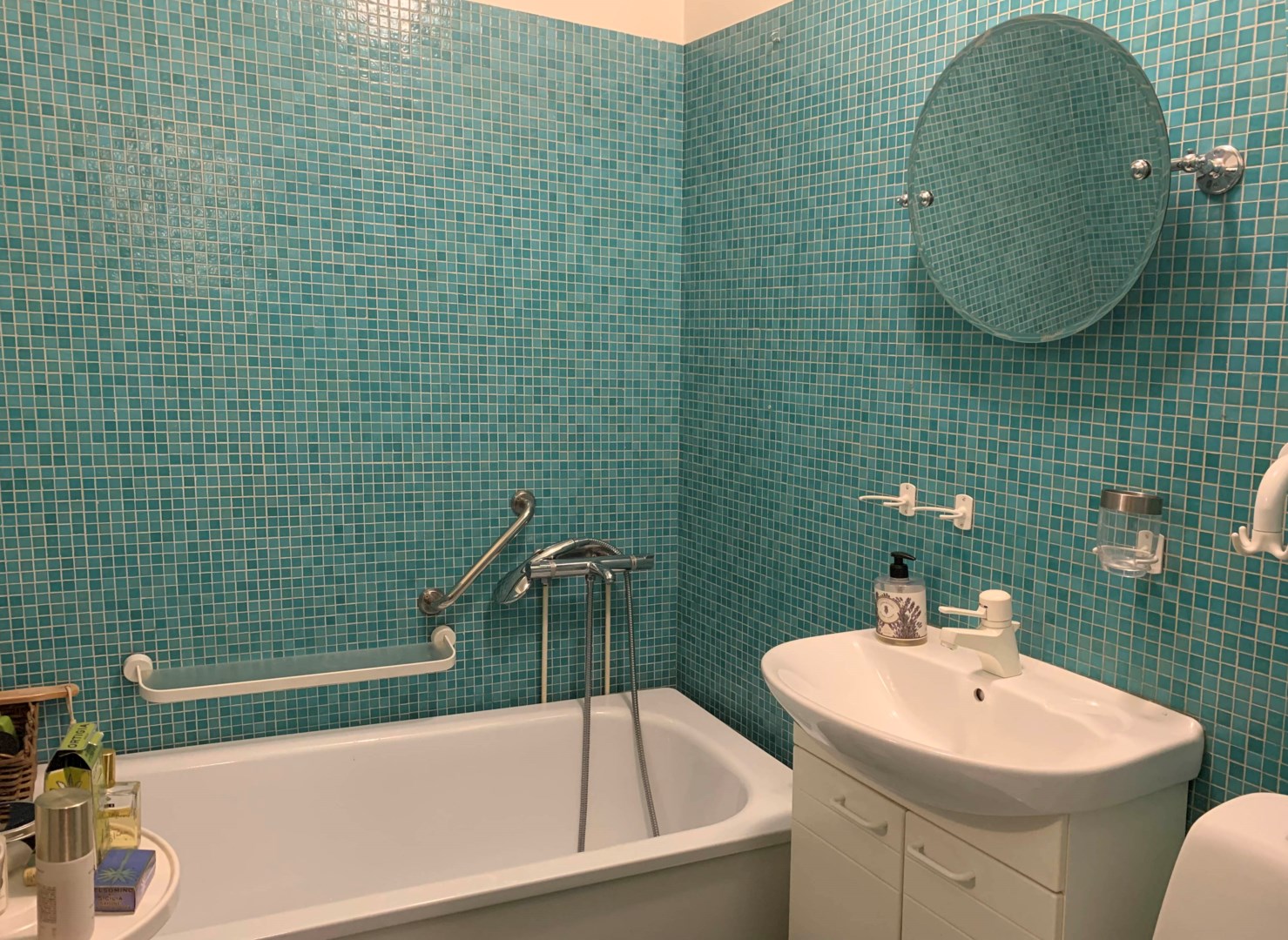 Bostadsbild från Fyrverkarbacken 27, 2tr, Såld i Kungsholmen - Marieberg, Stockholm