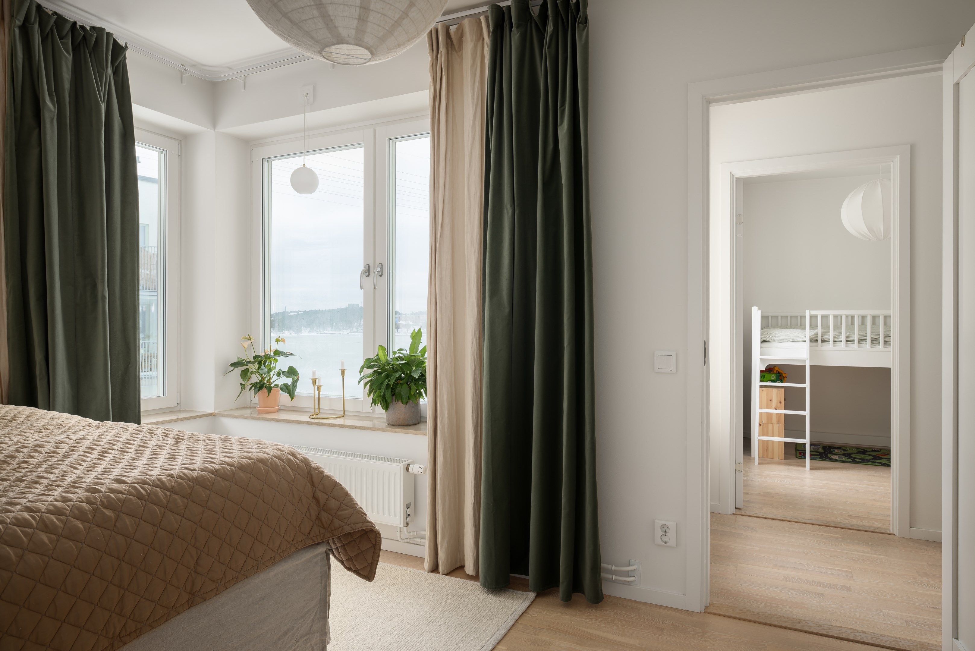 Bostadsbild från Tollare Strand 5, 4 tr, Såld i Tollare, Nacka