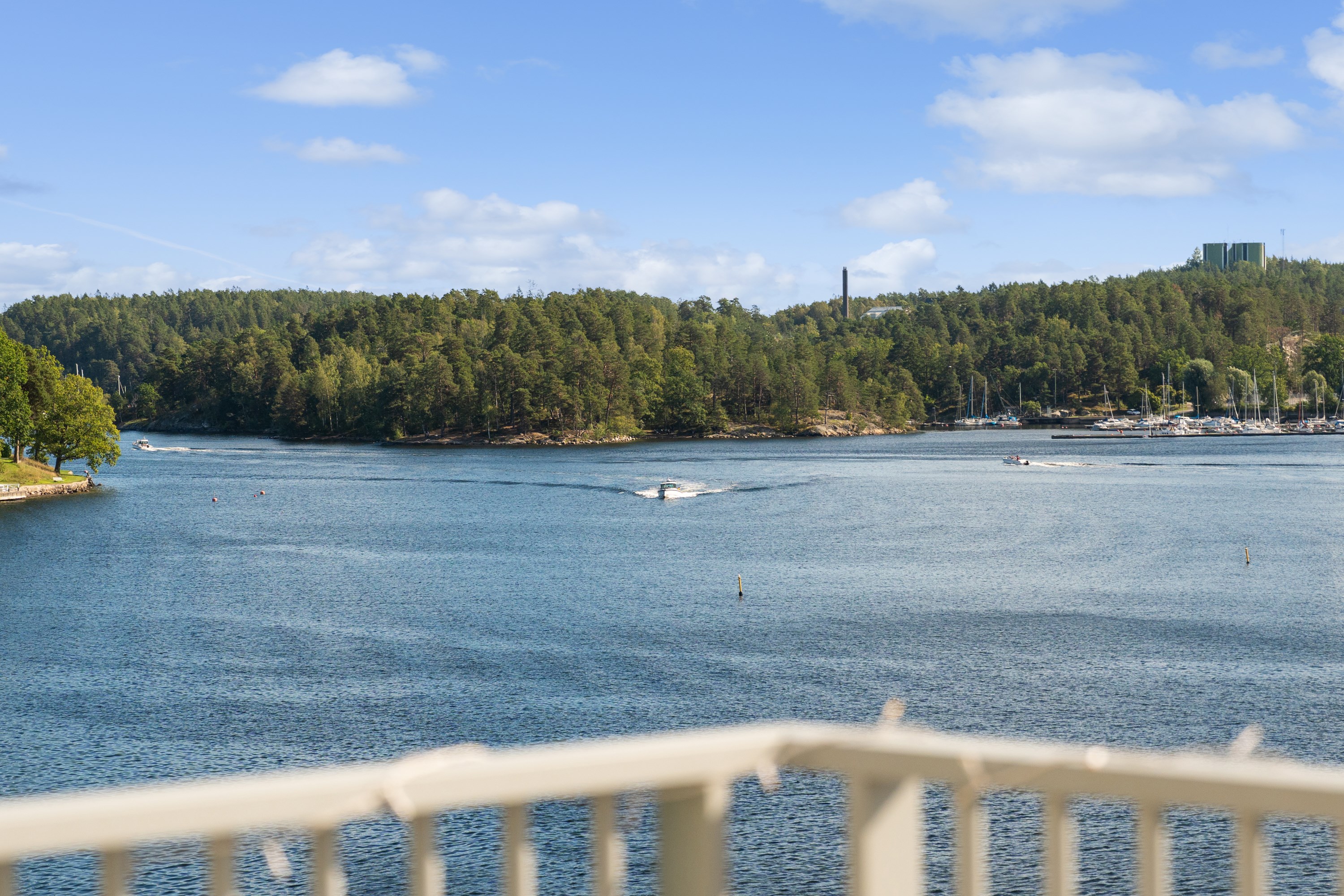 Bostadsbild från Tollare Strand 5, 4 tr, Kommande i Tollare, Nacka