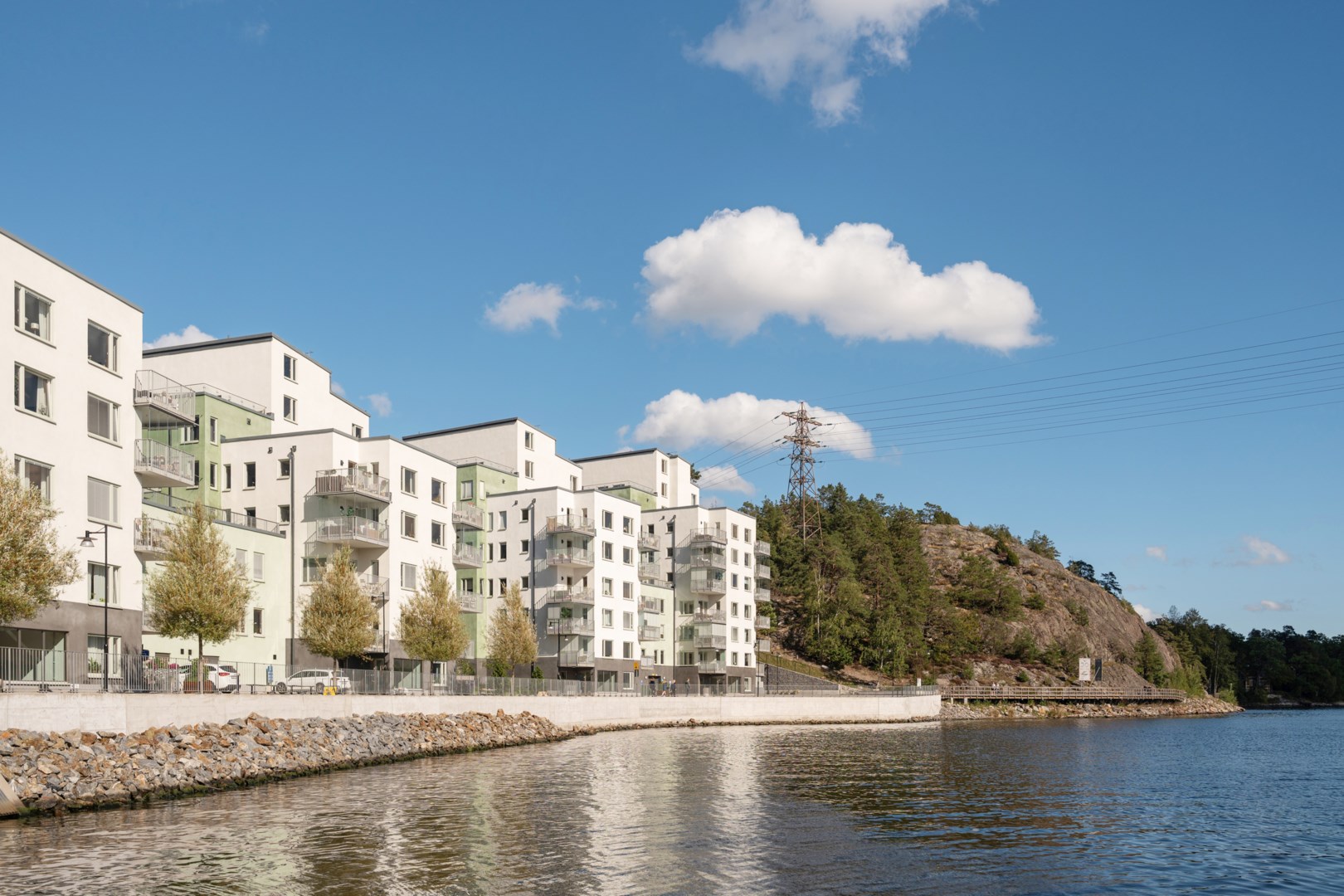 Bostadsbild från Tollare Strand 5, 4 tr, Kommande i Tollare, Nacka