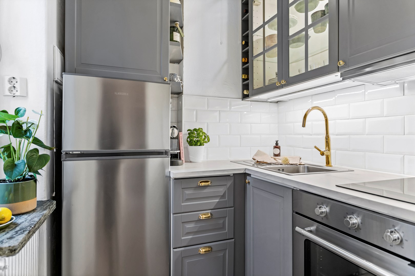 Bostadsbild från Luthagsesplanaden 34A, Såld i Luthagen, Uppsala