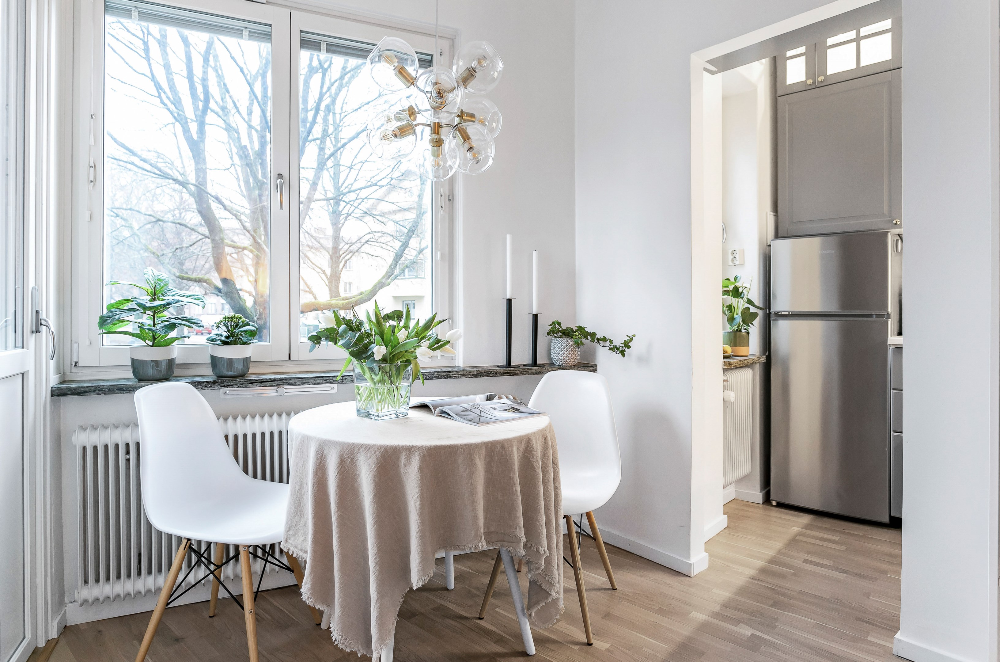 Bostadsbild från Luthagsesplanaden 34A, Såld i Luthagen, Uppsala