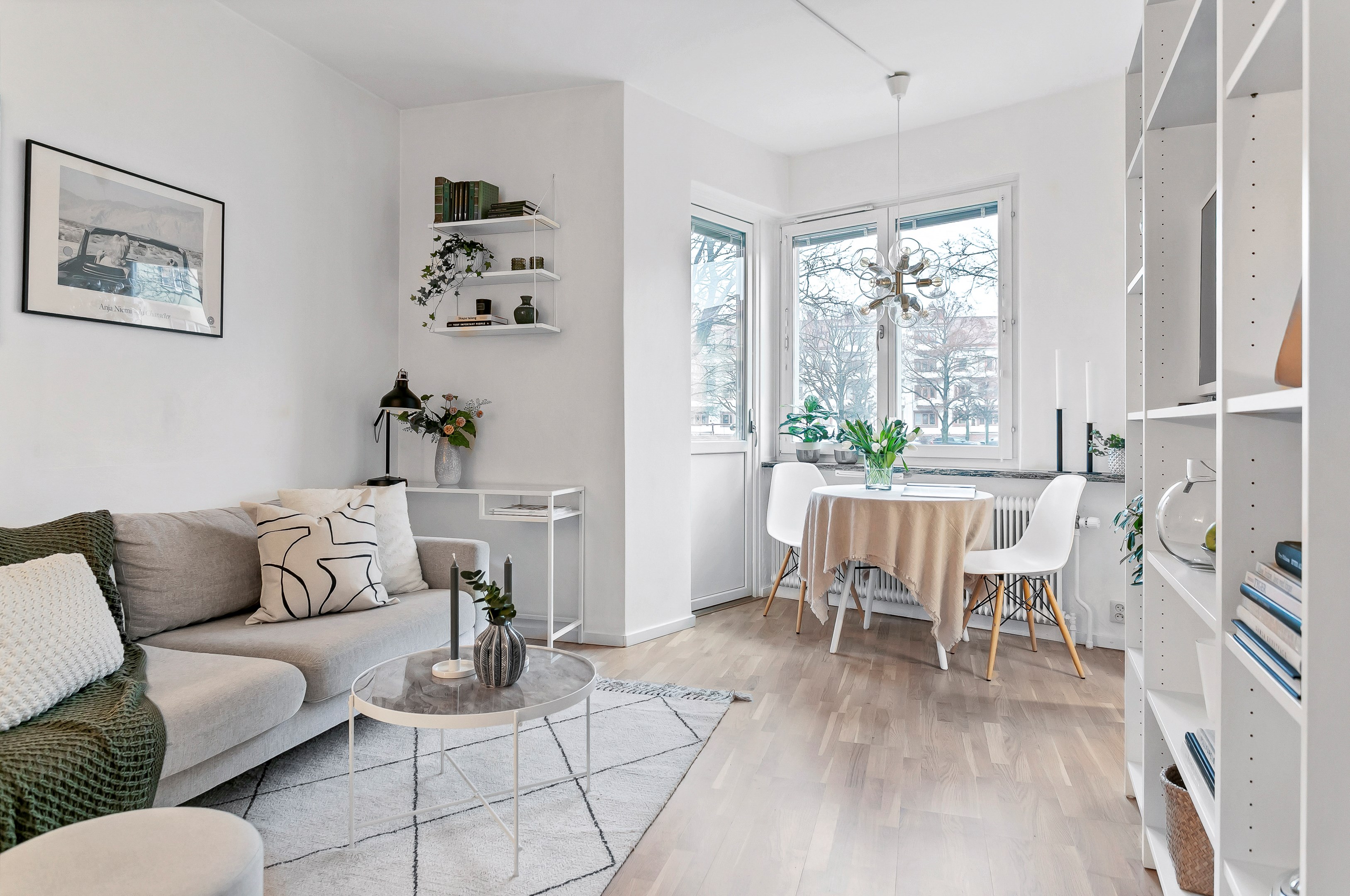 Bostadsbild från Luthagsesplanaden 34A, Såld i Luthagen, Uppsala