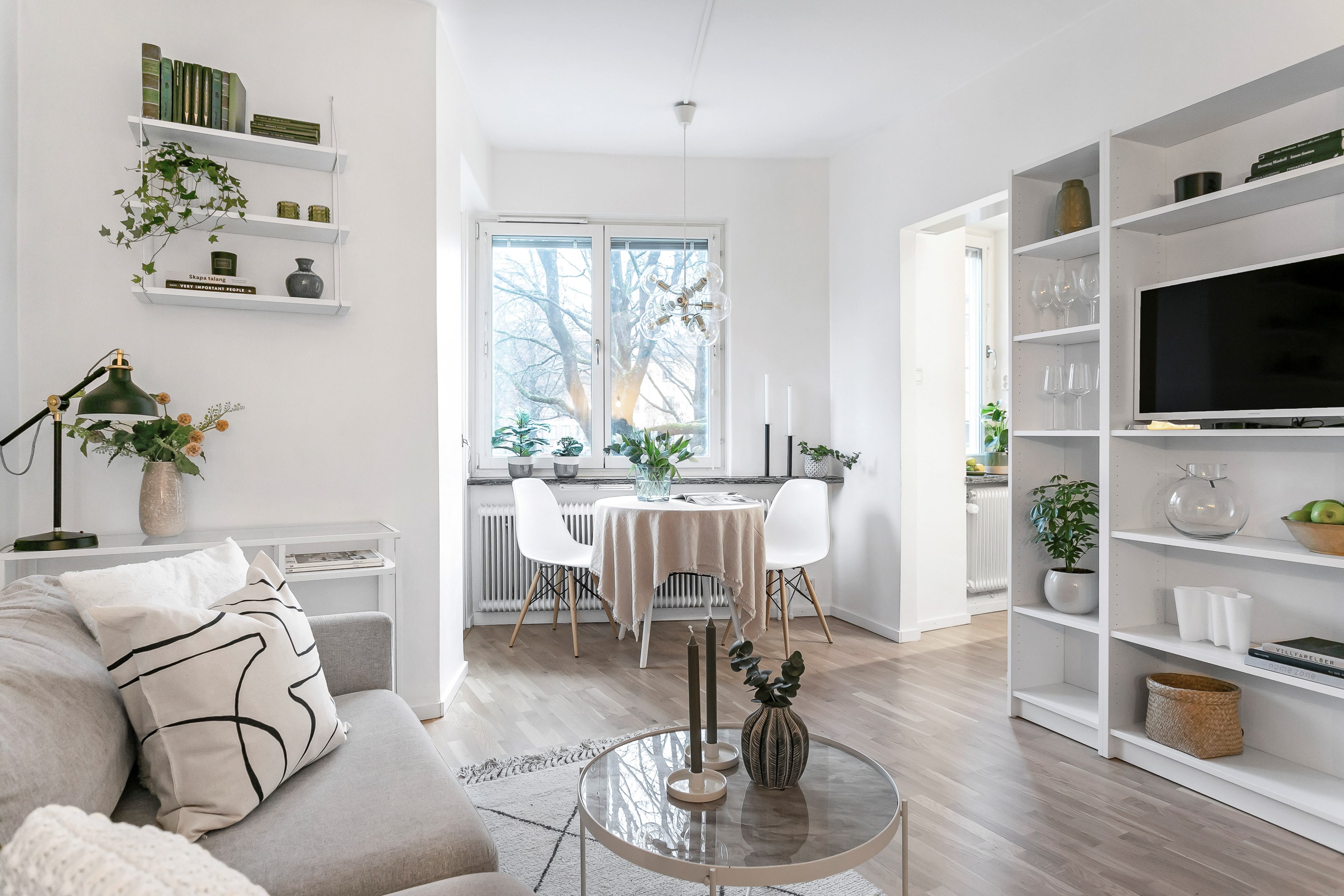 Bostadsbild från Luthagsesplanaden 34A, Såld i Luthagen, Uppsala