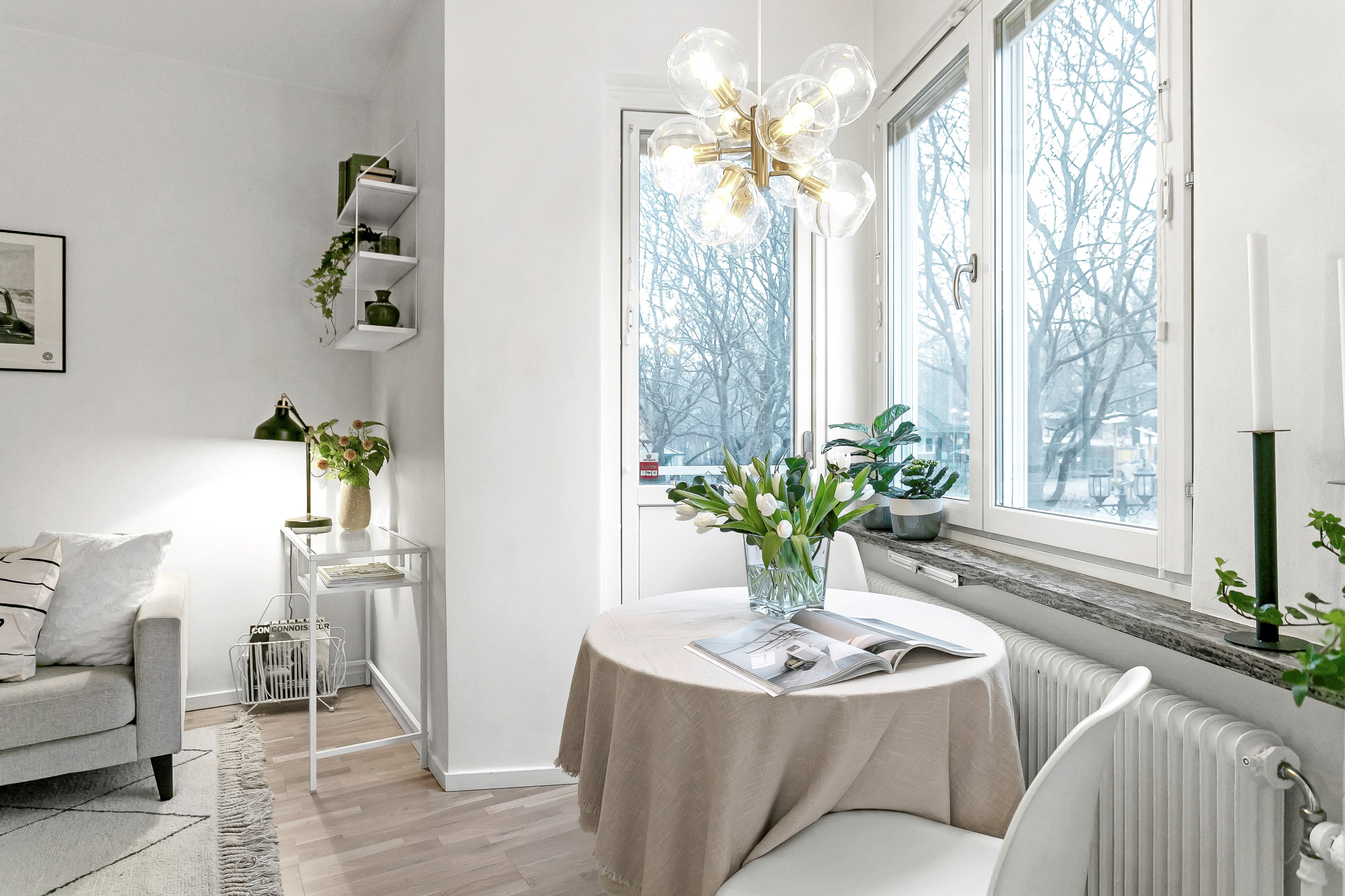 Bostadsbild från Luthagsesplanaden 34A, Såld i Luthagen, Uppsala