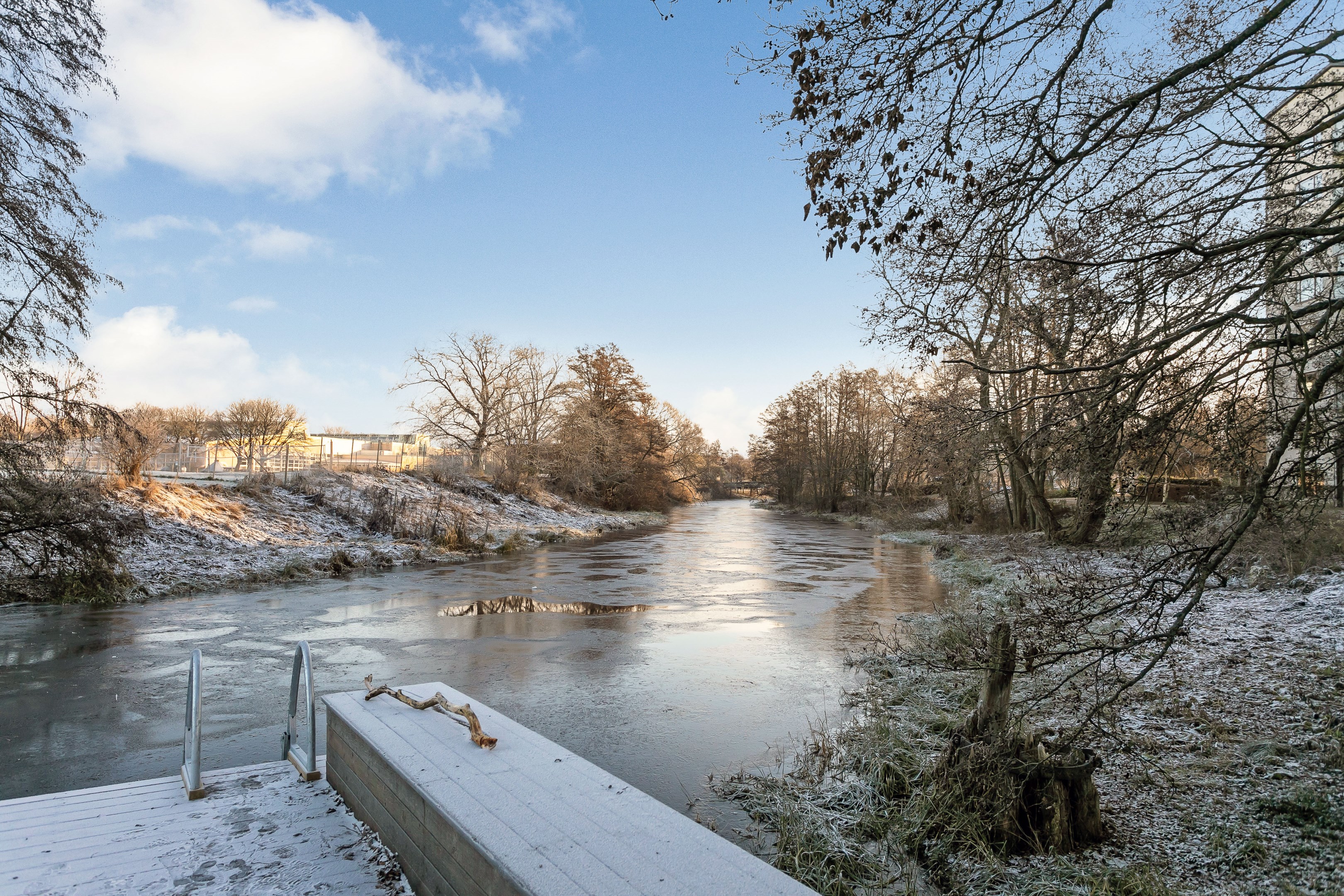 Bostadsbild från Fyrisvallsgatan 3 B, Såld i Luthagen, Uppsala