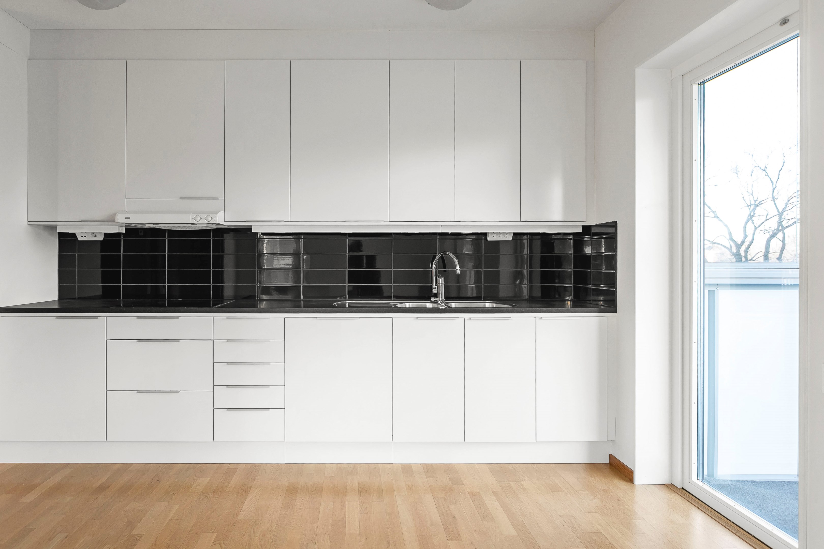 Bostadsbild från Fyrisvallsgatan 3 B, Såld i Luthagen, Uppsala