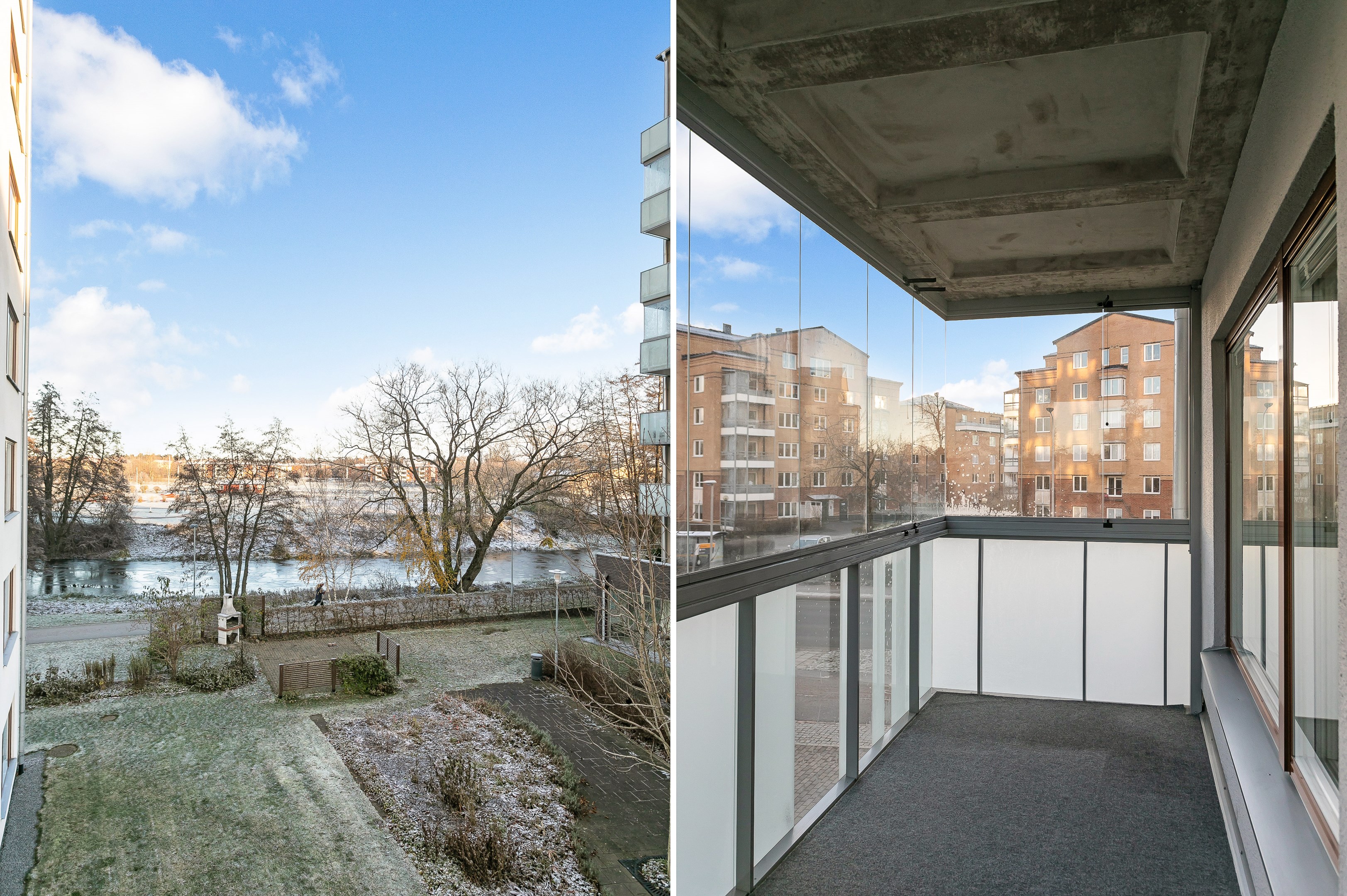 Bostadsbild från Fyrisvallsgatan 3 B, Såld i Luthagen, Uppsala