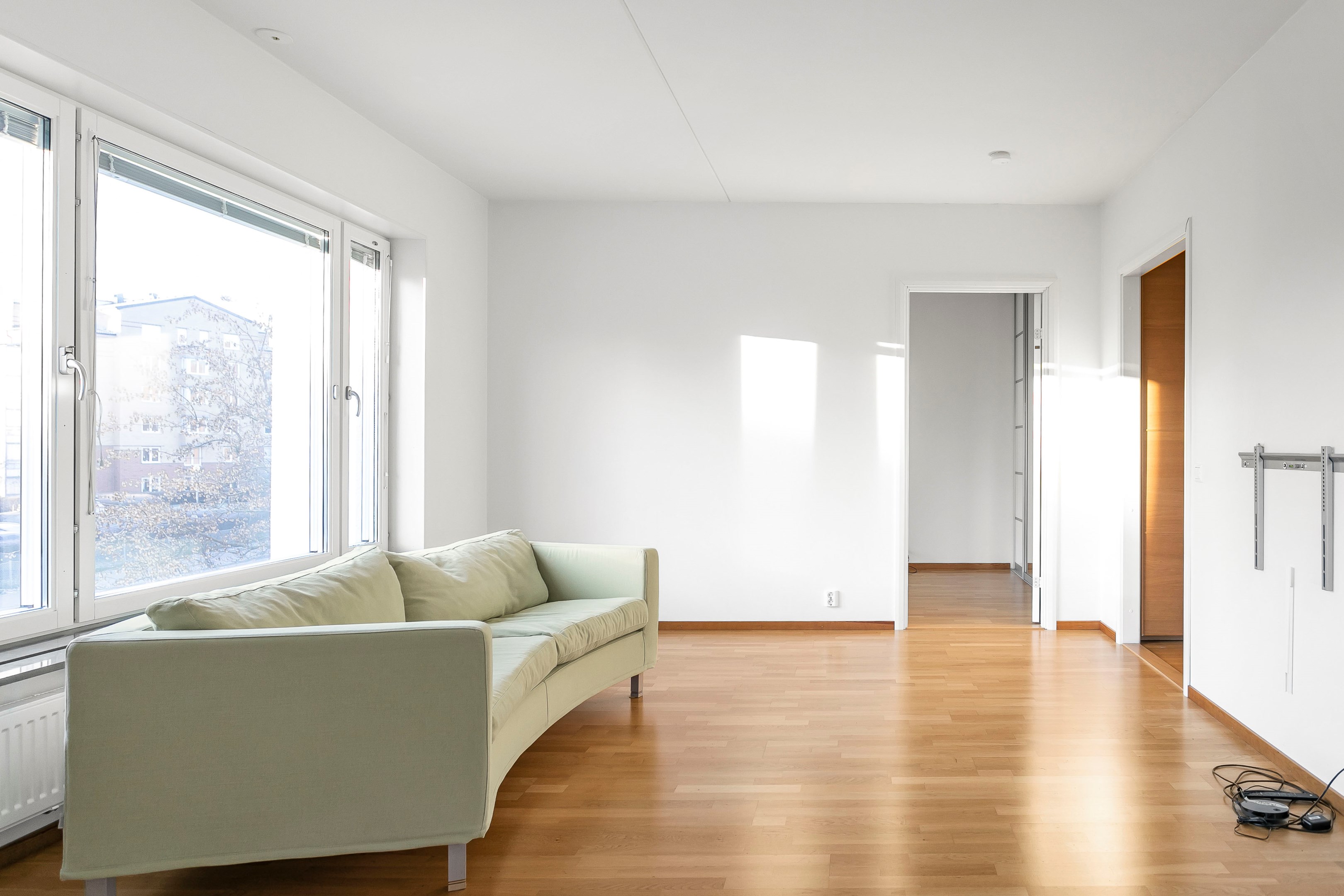 Bostadsbild från Fyrisvallsgatan 3 B, Såld i Luthagen, Uppsala