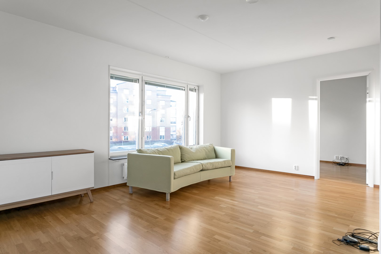 Bostadsbild från Fyrisvallsgatan 3 B, Såld i Luthagen, Uppsala