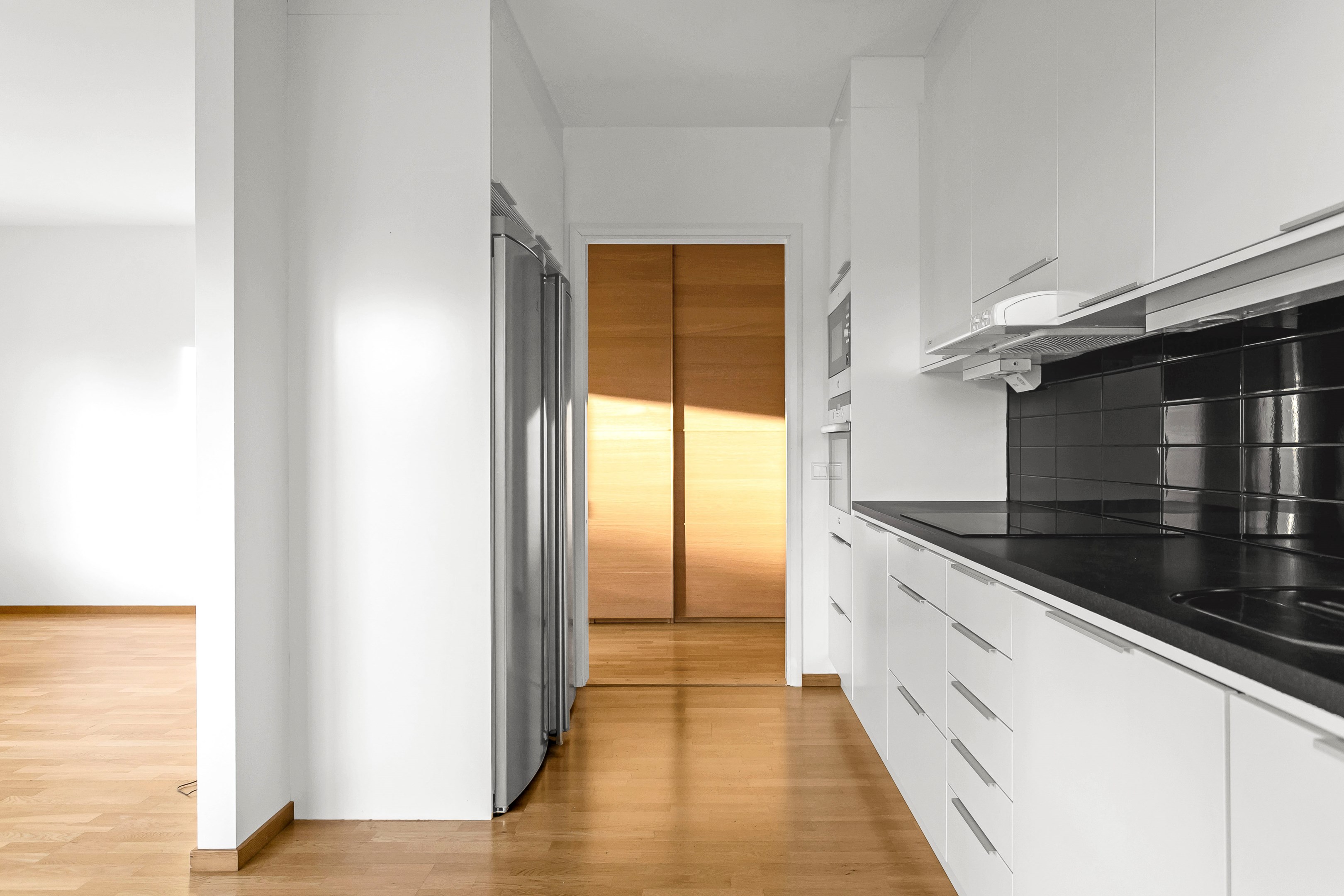 Bostadsbild från Fyrisvallsgatan 3 B, Såld i Luthagen, Uppsala