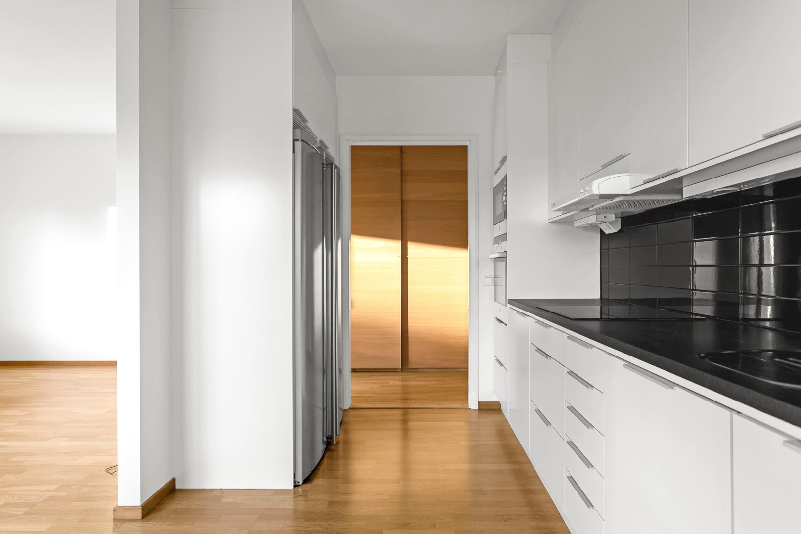 Bostadsbild från Fyrisvallsgatan 3 B, Såld i Luthagen, Uppsala