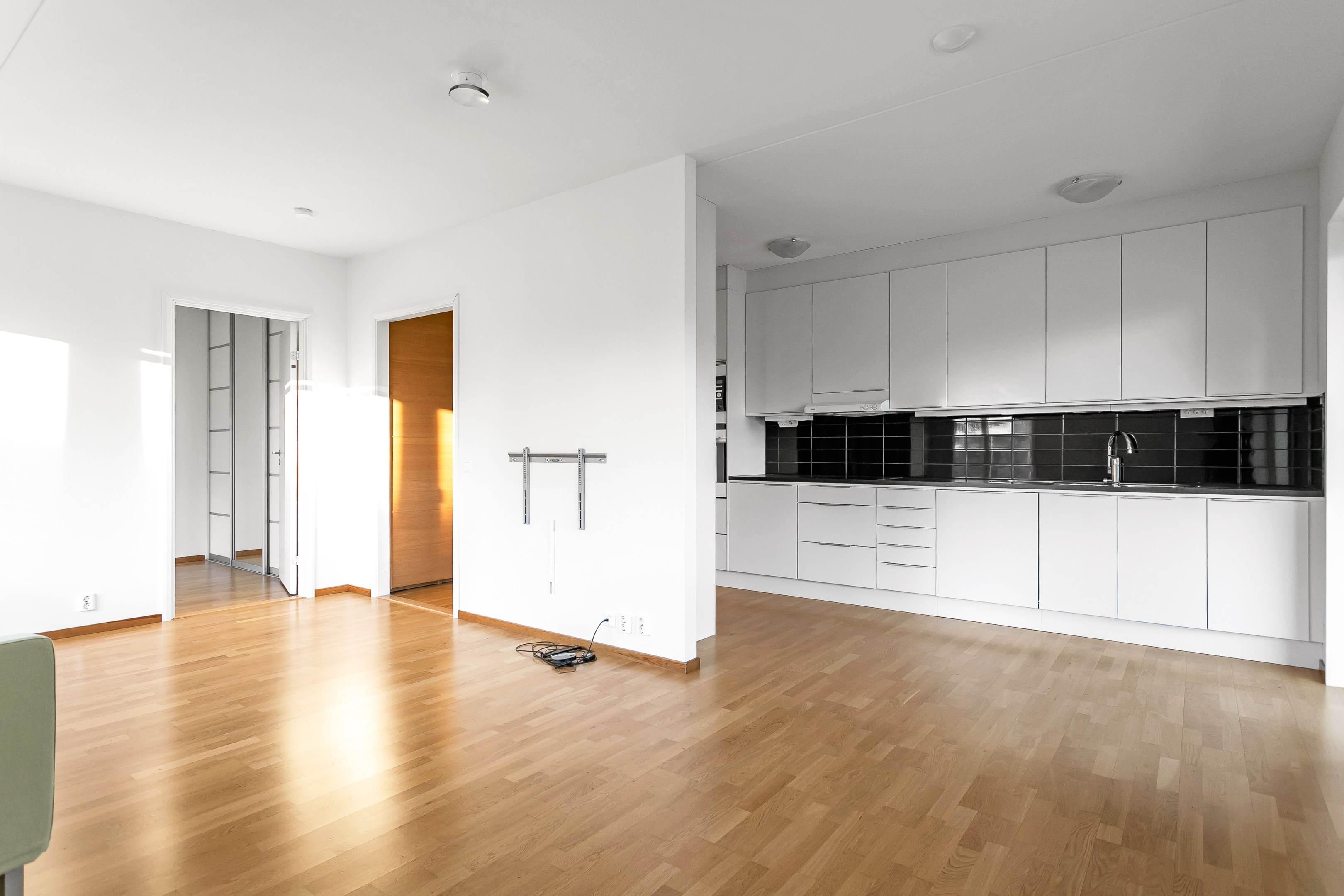 Bostadsbild från Fyrisvallsgatan 3 B, Såld i Luthagen, Uppsala