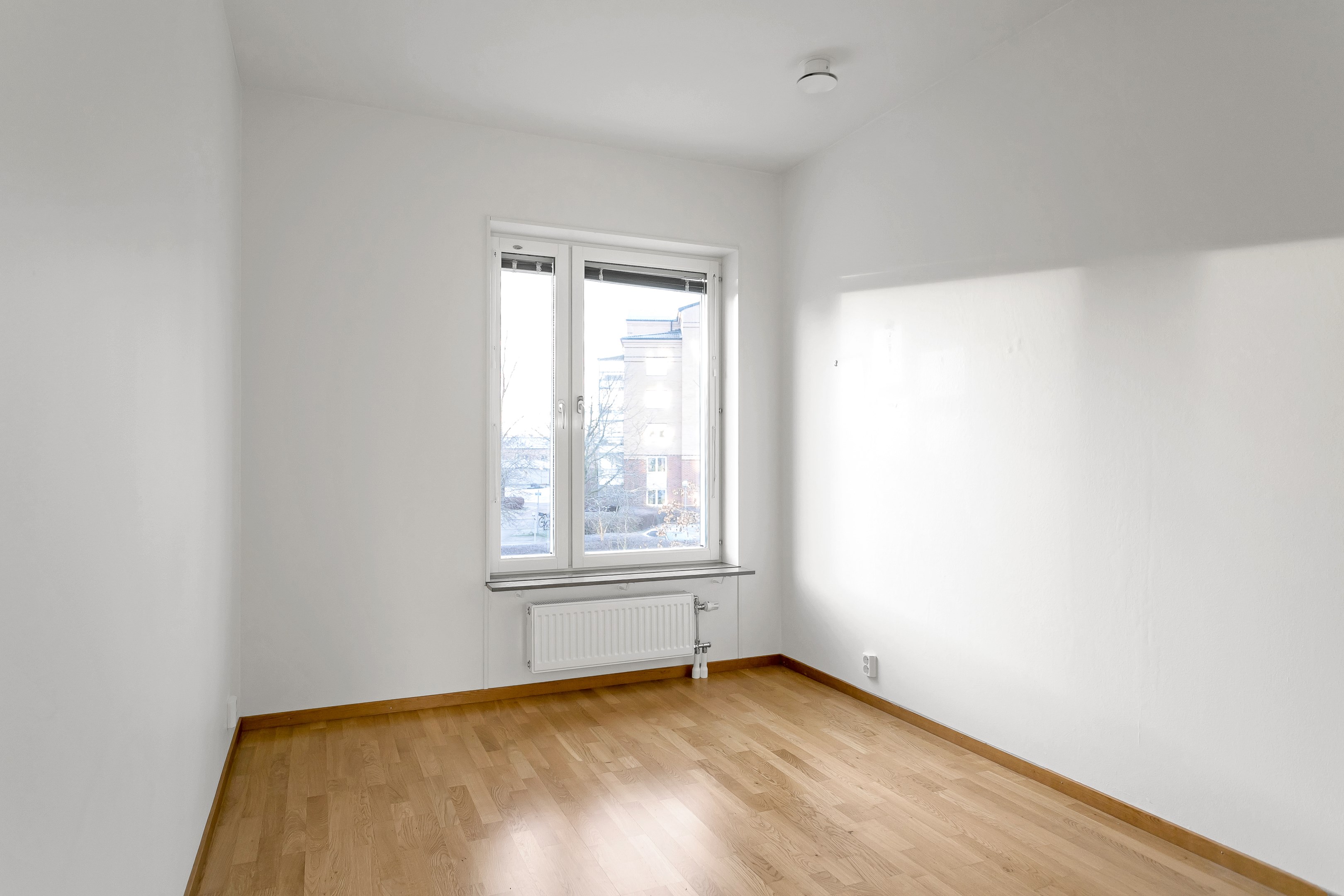 Bostadsbild från Fyrisvallsgatan 3 B, Såld i Luthagen, Uppsala