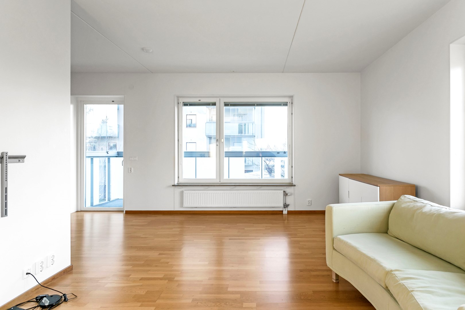 Bostadsbild från Fyrisvallsgatan 3 B, Såld i Luthagen, Uppsala