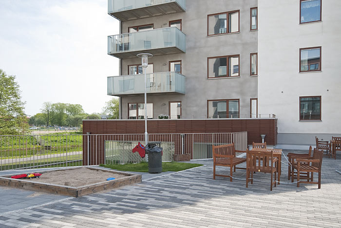 Bostadsbild från Fyrisvallsgatan 3 B, Såld i Luthagen, Uppsala