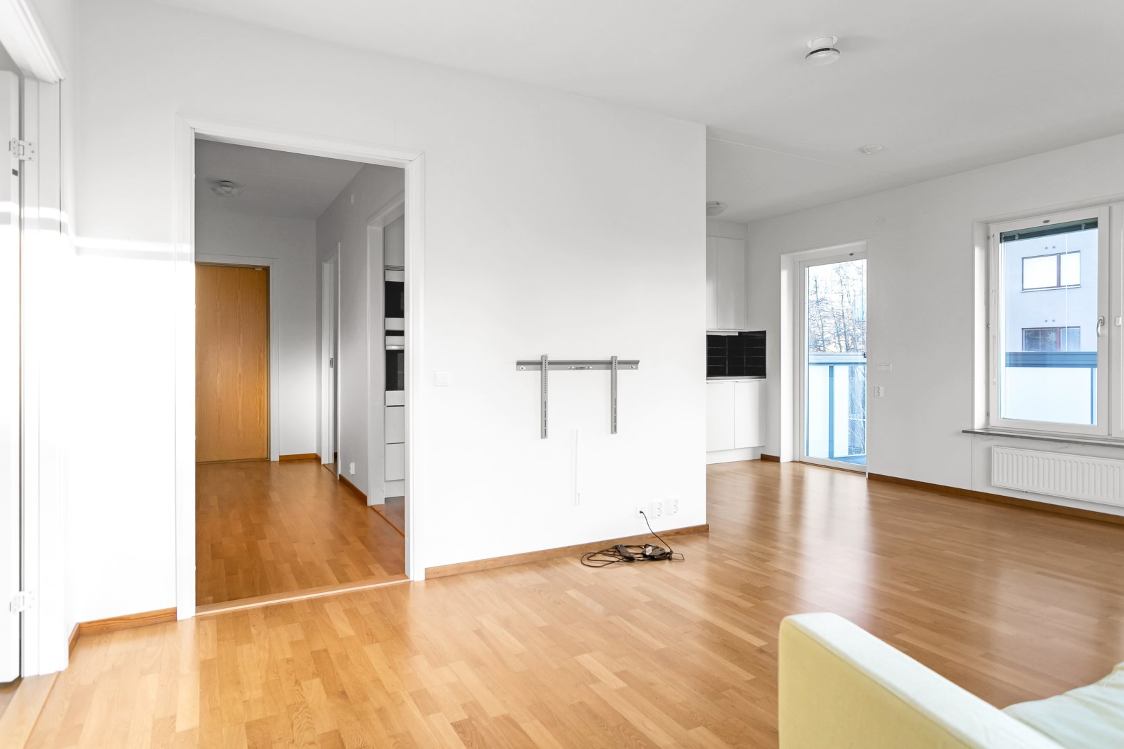 Bostadsbild från Fyrisvallsgatan 3 B, Såld i Luthagen, Uppsala