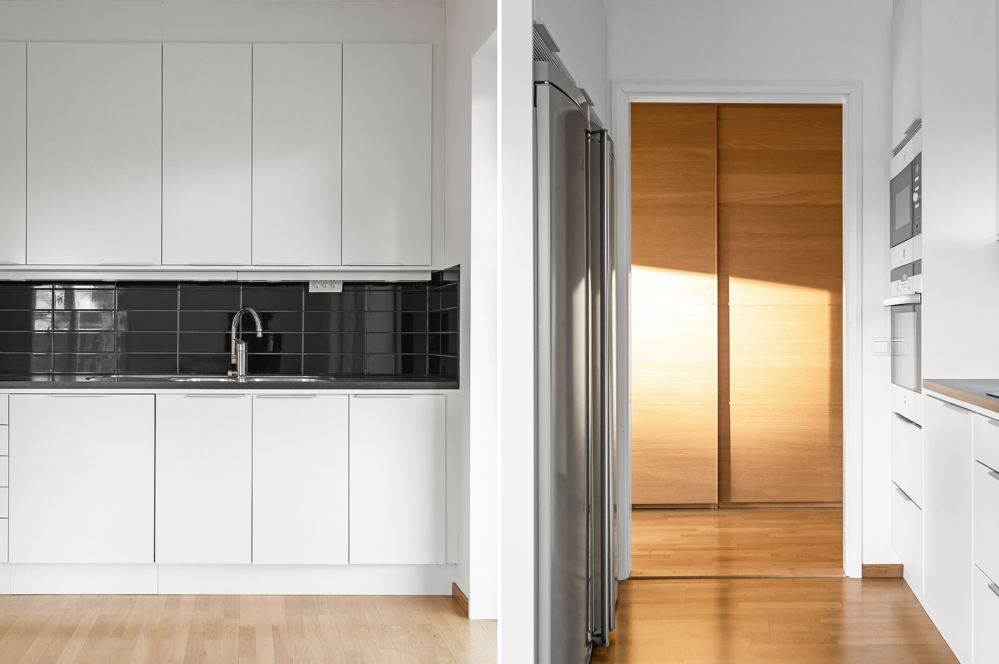 Bostadsbild från Fyrisvallsgatan 3 B, Såld i Luthagen, Uppsala