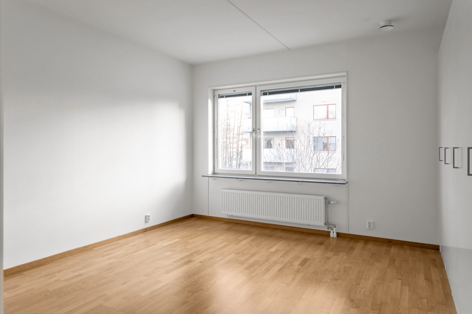 Bostadsbild från Fyrisvallsgatan 3 B, Såld i Luthagen, Uppsala