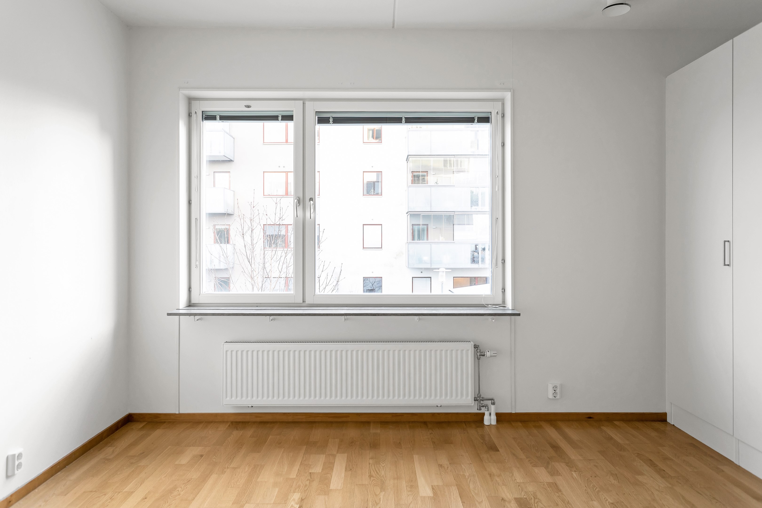 Bostadsbild från Fyrisvallsgatan 3 B, Såld i Luthagen, Uppsala