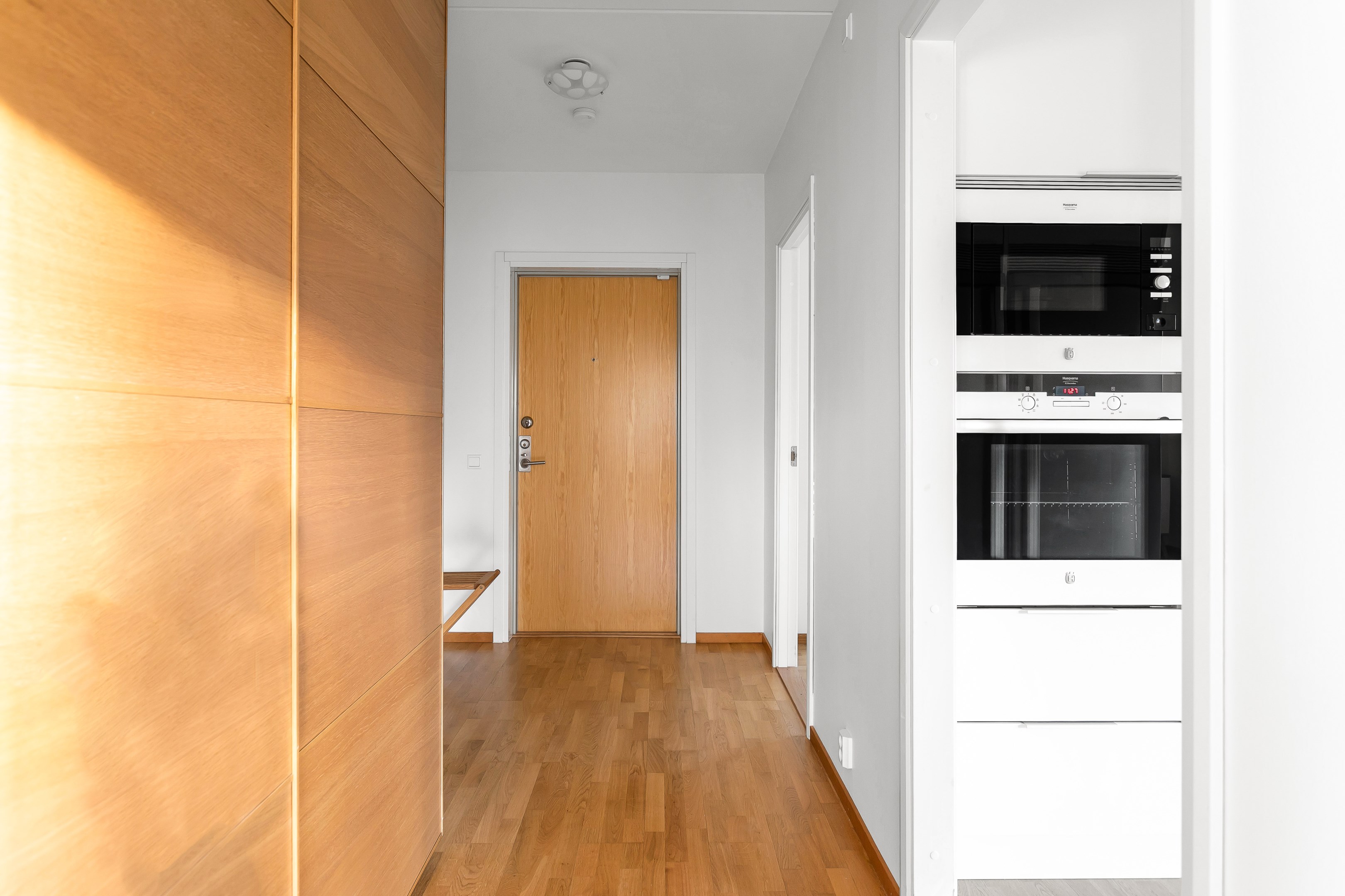 Bostadsbild från Fyrisvallsgatan 3 B, Såld i Luthagen, Uppsala