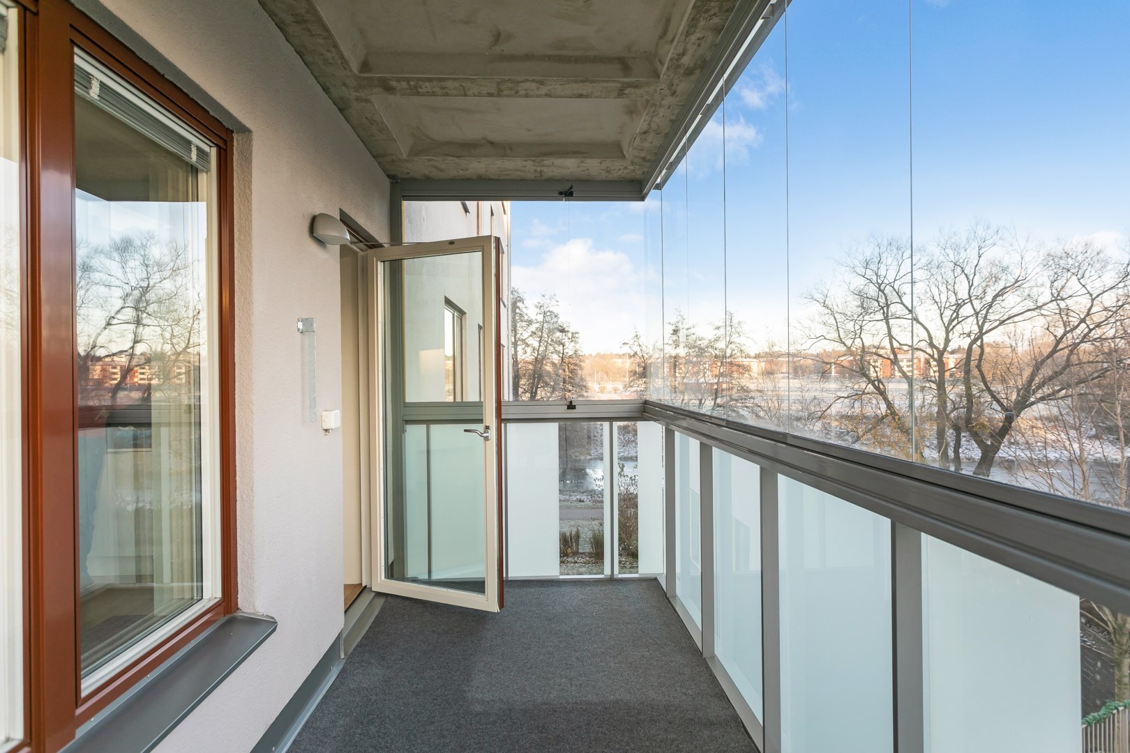 Bostadsbild från Fyrisvallsgatan 3 B, Såld i Luthagen, Uppsala