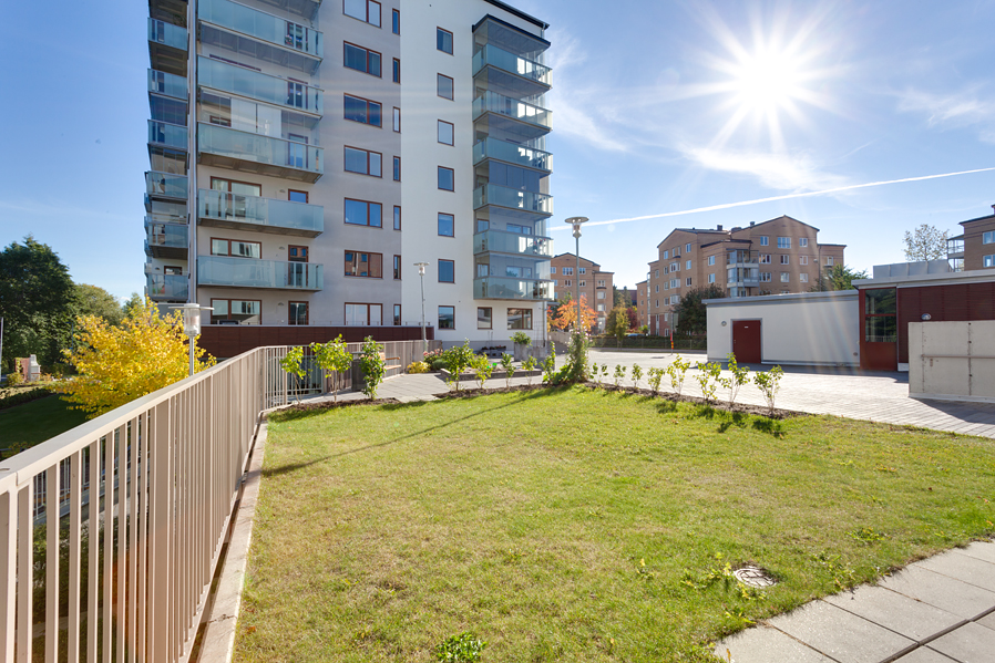 Bostadsbild från Fyrisvallsgatan 3 B, Såld i Luthagen, Uppsala