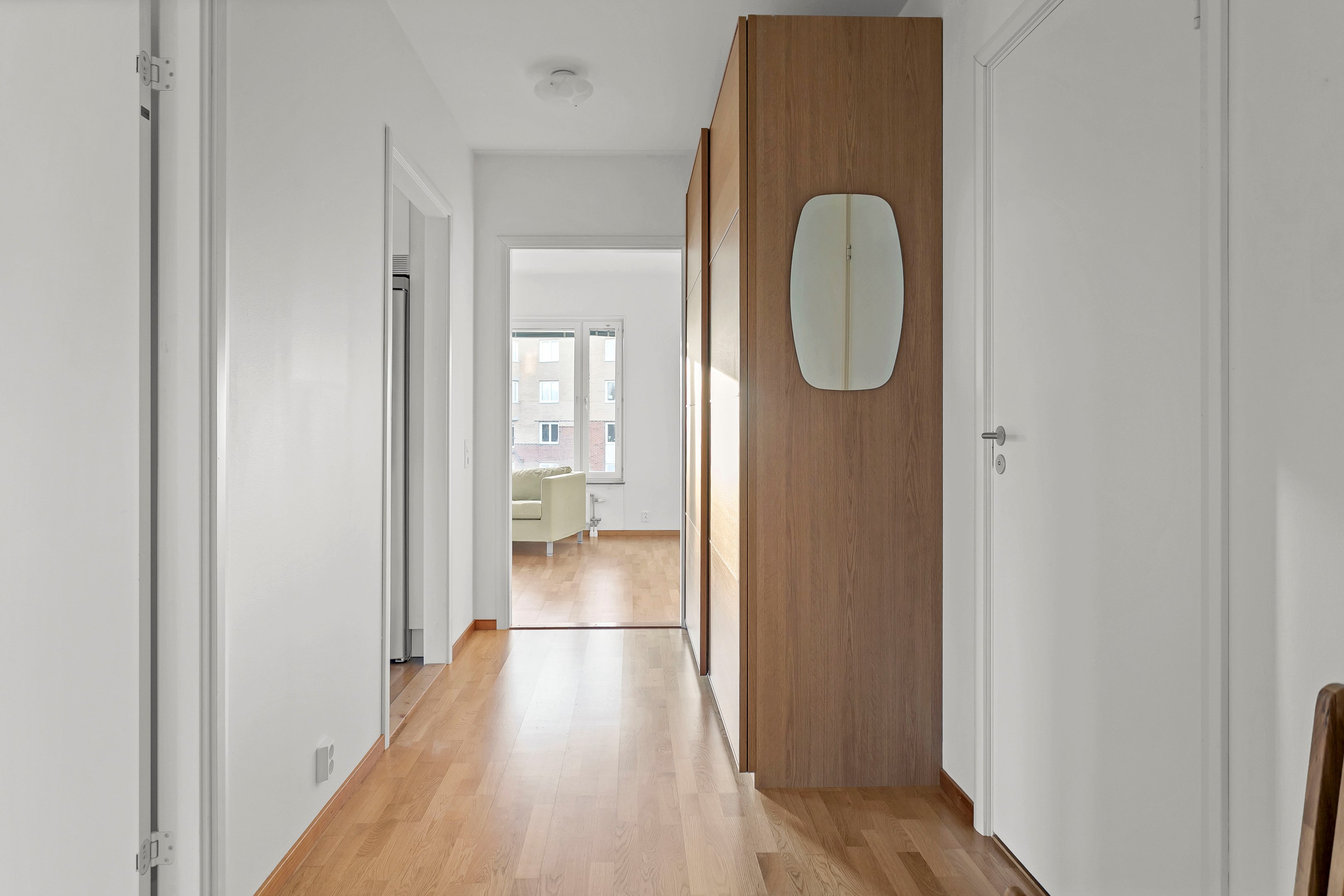 Bostadsbild från Fyrisvallsgatan 3 B, Såld i Luthagen, Uppsala