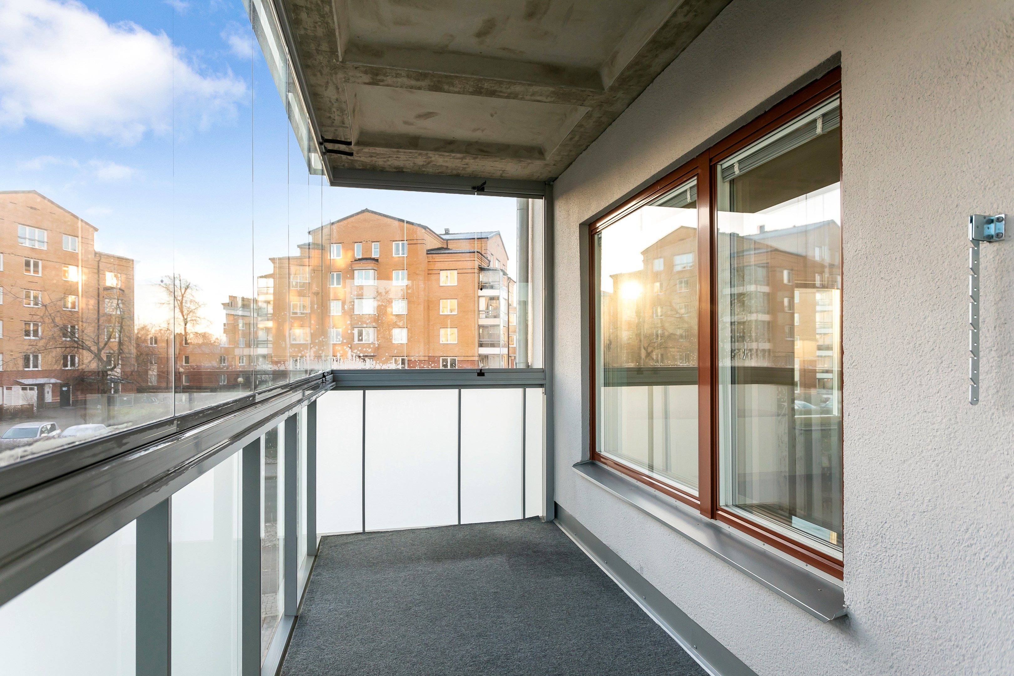 Bostadsbild från Fyrisvallsgatan 3 B, Såld i Luthagen, Uppsala