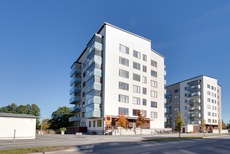 Bostadsbild från Fyrisvallsgatan 3 B, Såld i Luthagen, Uppsala