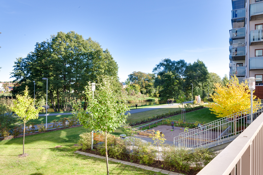 Bostadsbild från Fyrisvallsgatan 3 B, Såld i Luthagen, Uppsala