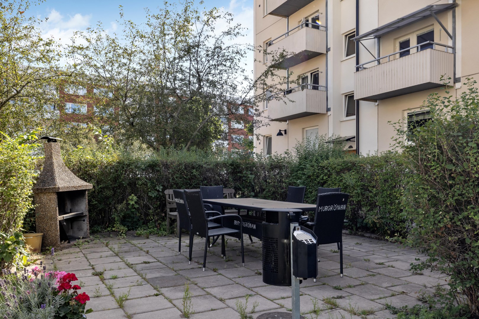 Bostadsbild från Murargatan 24B, Såld i Salabacke, Uppsala