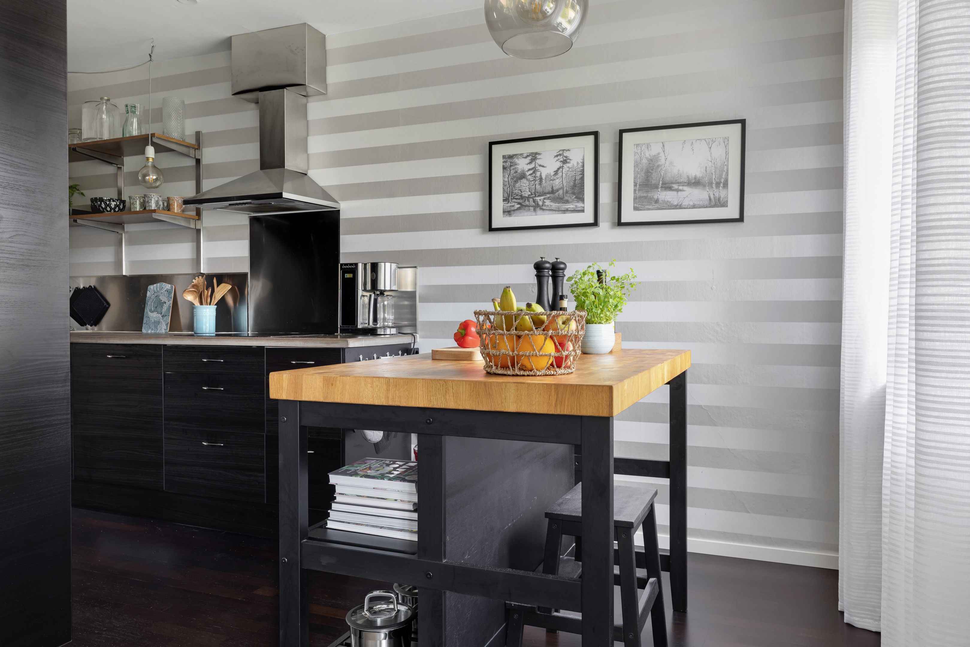 Bostadsbild från Murargatan 24B, Såld i Salabacke, Uppsala