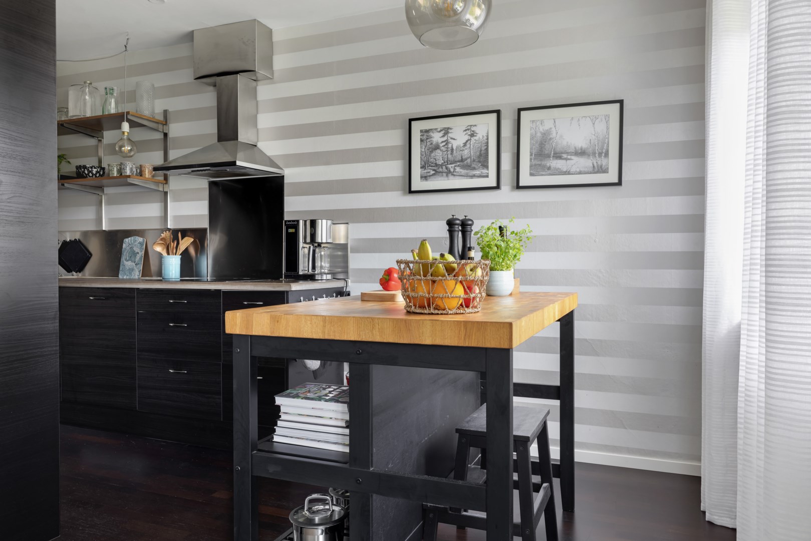 Bostadsbild från Murargatan 24B, Såld i Salabacke, Uppsala