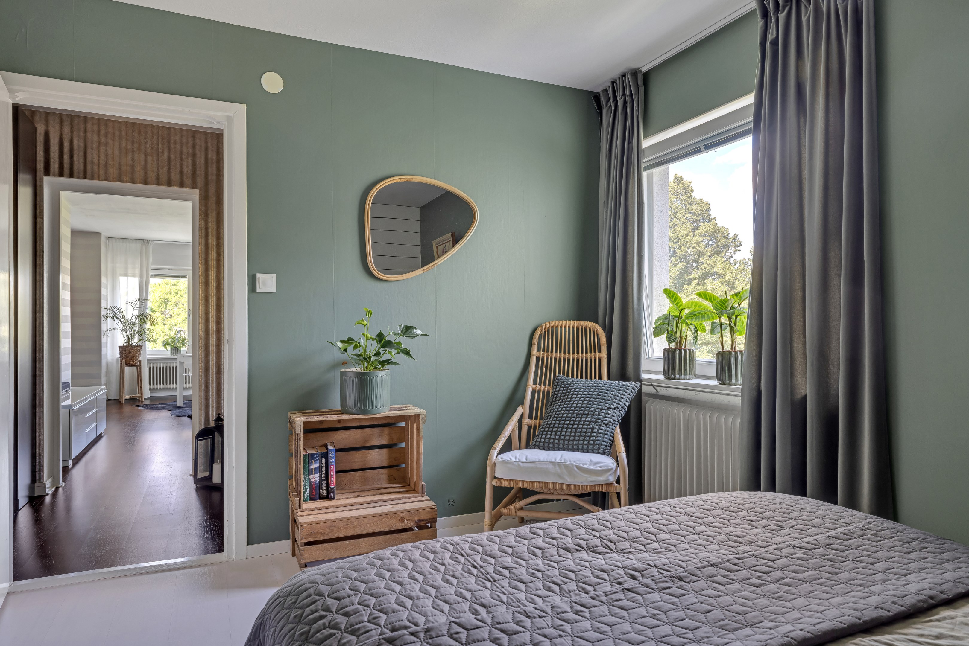 Bostadsbild från Murargatan 24B, Såld i Salabacke, Uppsala