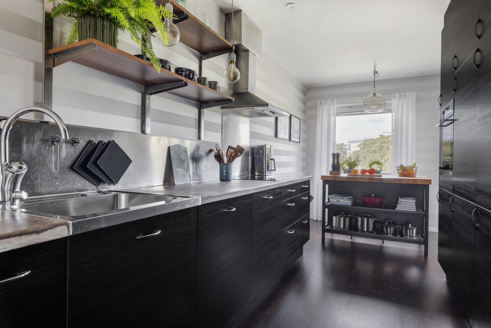 Bostadsbild från Murargatan 24B, Såld i Salabacke, Uppsala