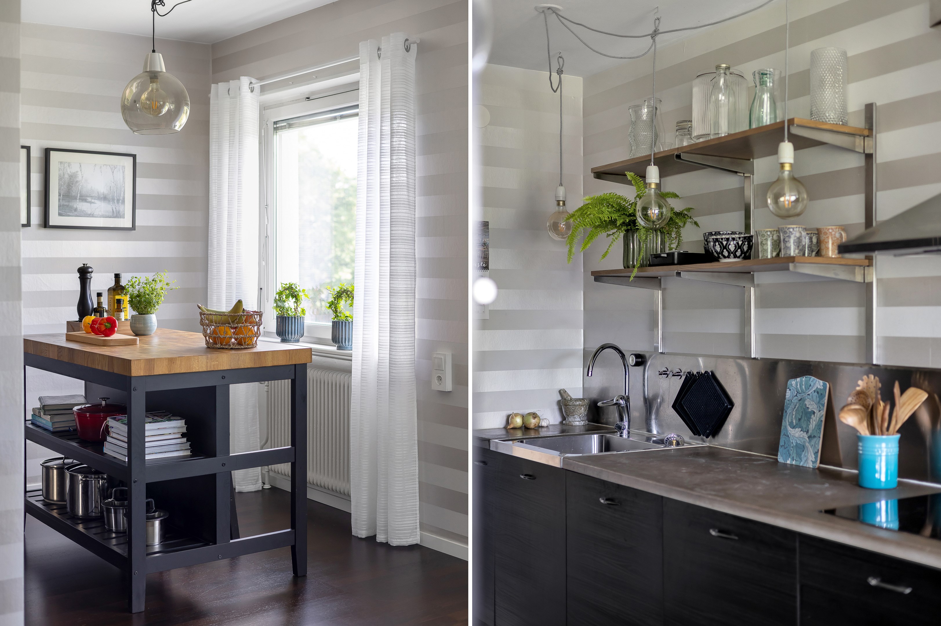 Bostadsbild från Murargatan 24B, Såld i Salabacke, Uppsala