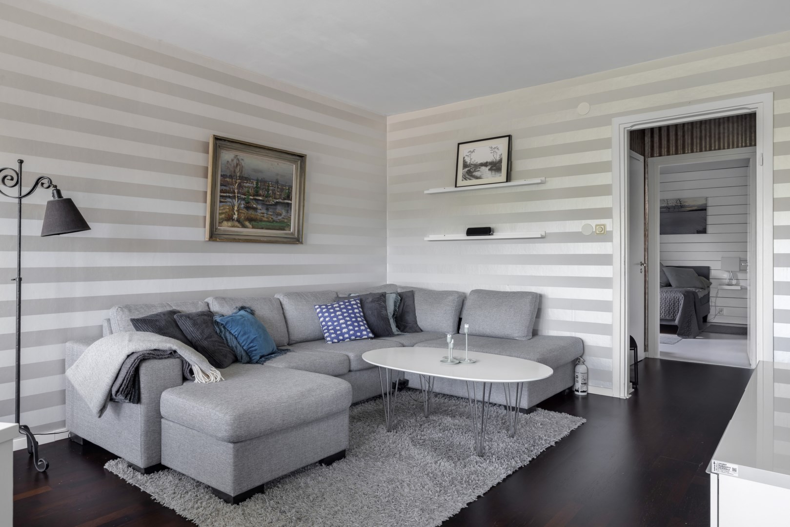 Bostadsbild från Murargatan 24B, Såld i Salabacke, Uppsala