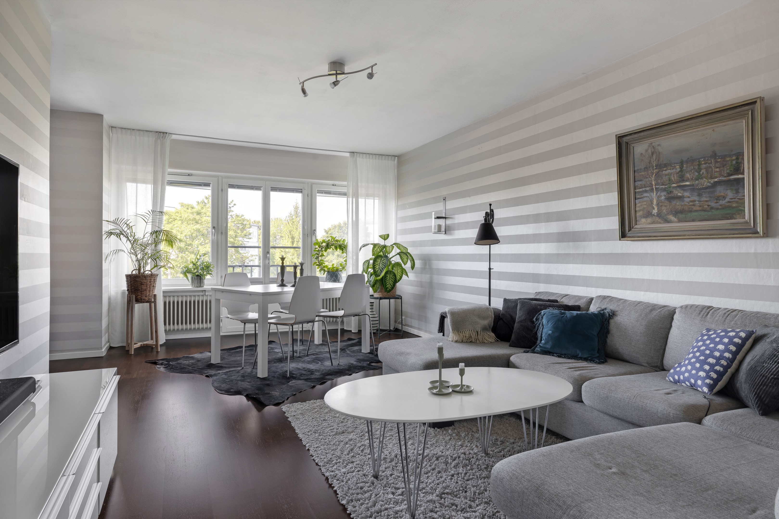 Bostadsbild från Murargatan 24B, Såld i Salabacke, Uppsala