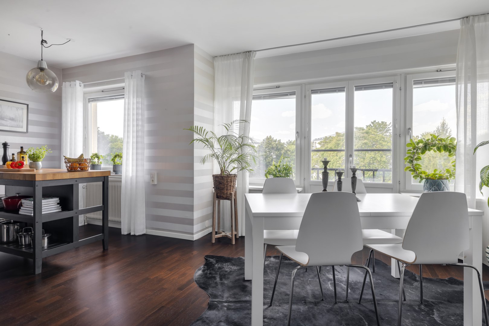 Bostadsbild från Murargatan 24B, Såld i Salabacke, Uppsala