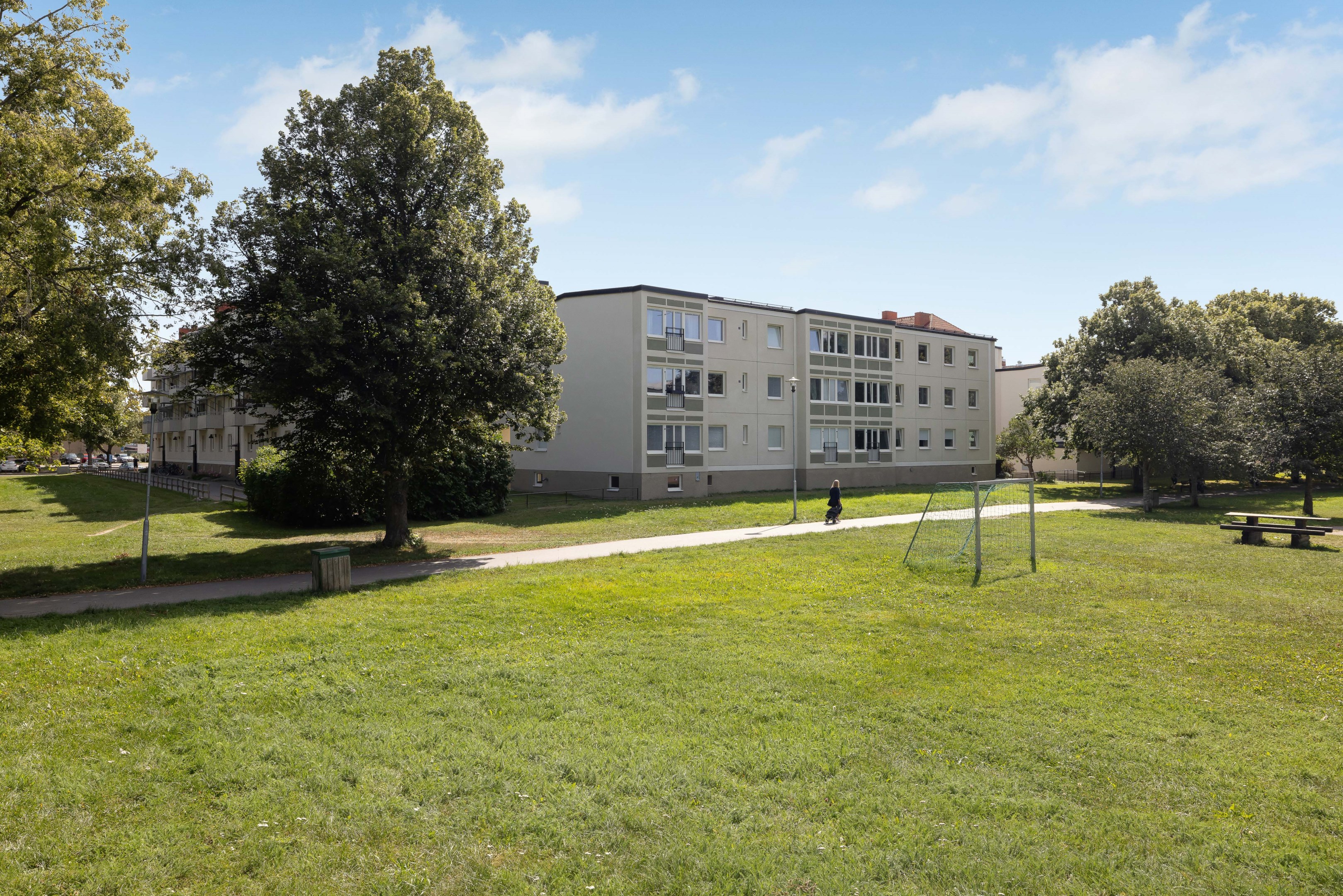 Bostadsbild från Murargatan 24B, Såld i Salabacke, Uppsala
