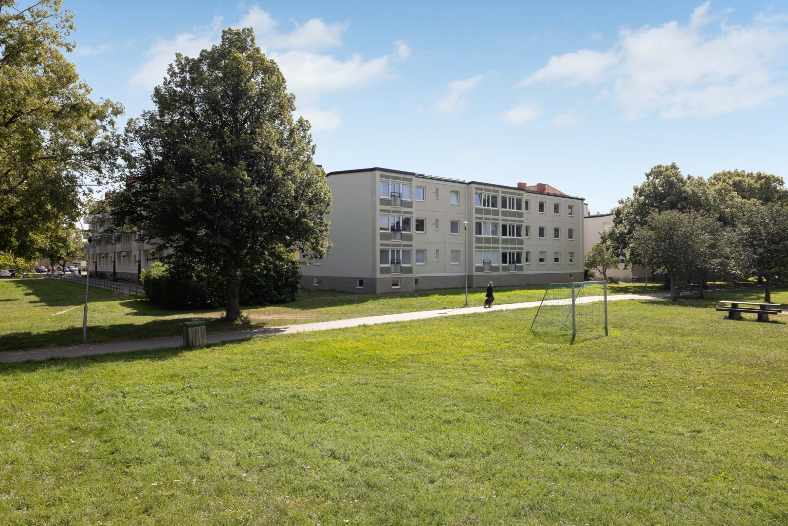 Bostadsbild från Murargatan 24B, Såld i Salabacke, Uppsala