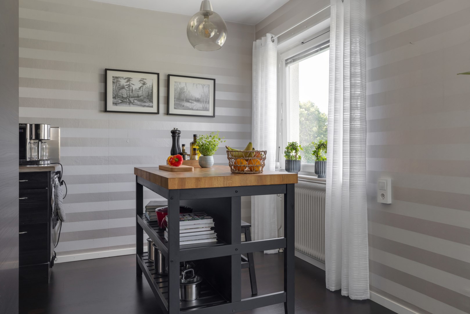 Bostadsbild från Murargatan 24B, Såld i Salabacke, Uppsala