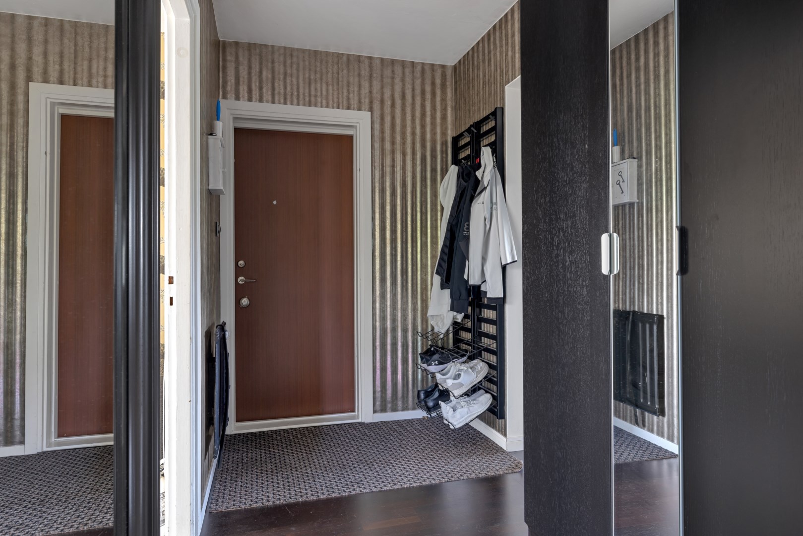 Bostadsbild från Murargatan 24B, Såld i Salabacke, Uppsala