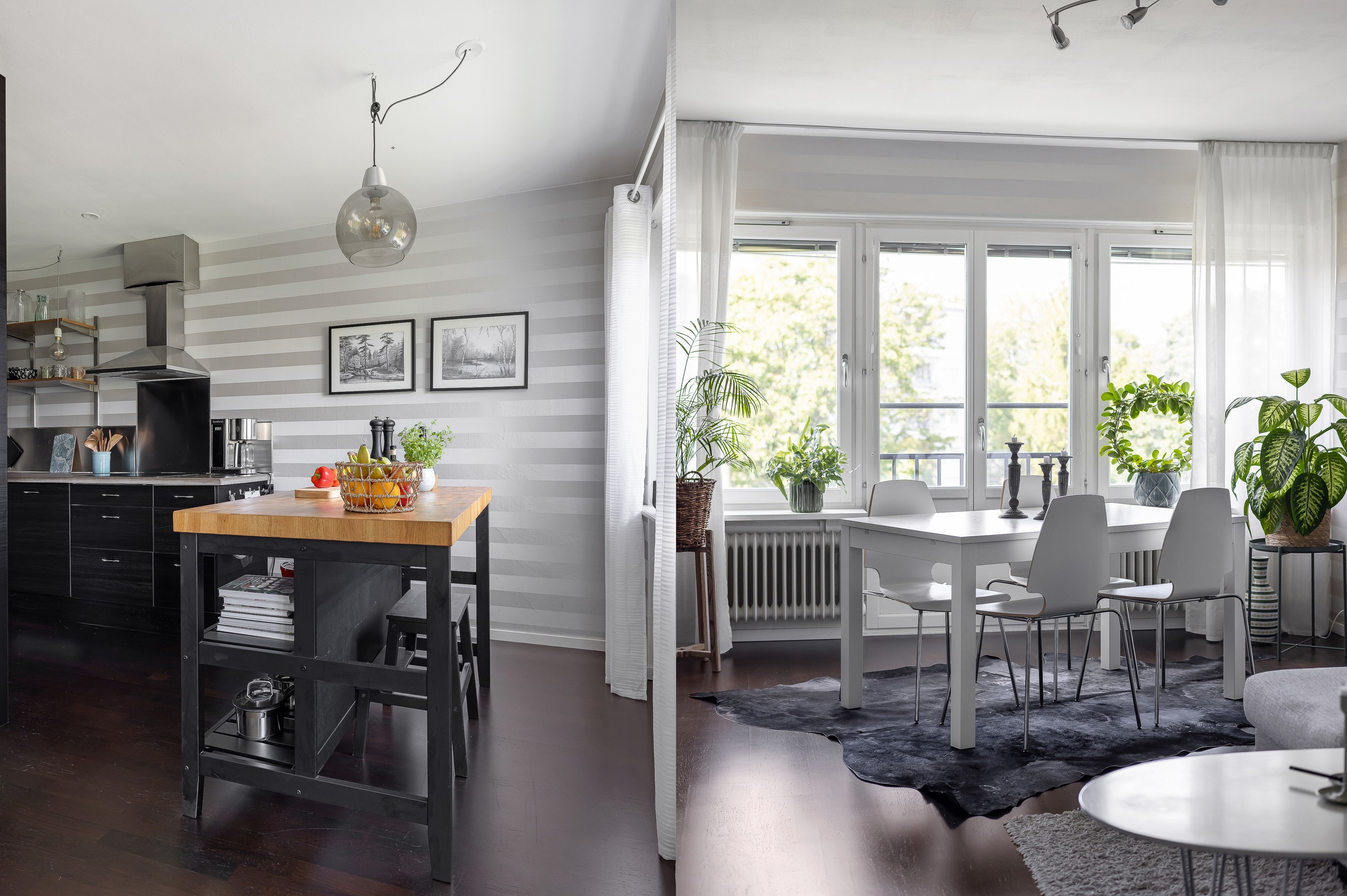 Bostadsbild från Murargatan 24B, Såld i Salabacke, Uppsala