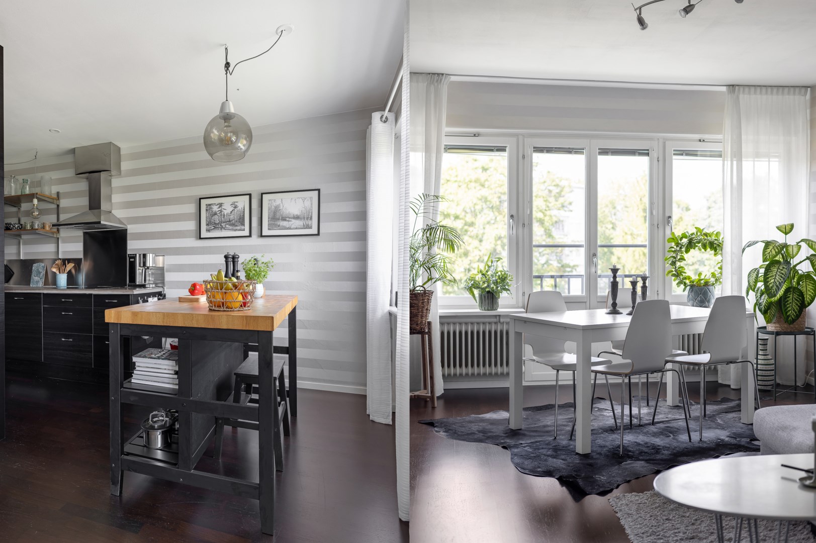 Bostadsbild från Murargatan 24B, Såld i Salabacke, Uppsala