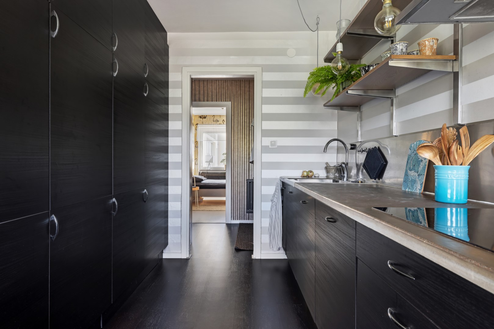 Bostadsbild från Murargatan 24B, Såld i Salabacke, Uppsala